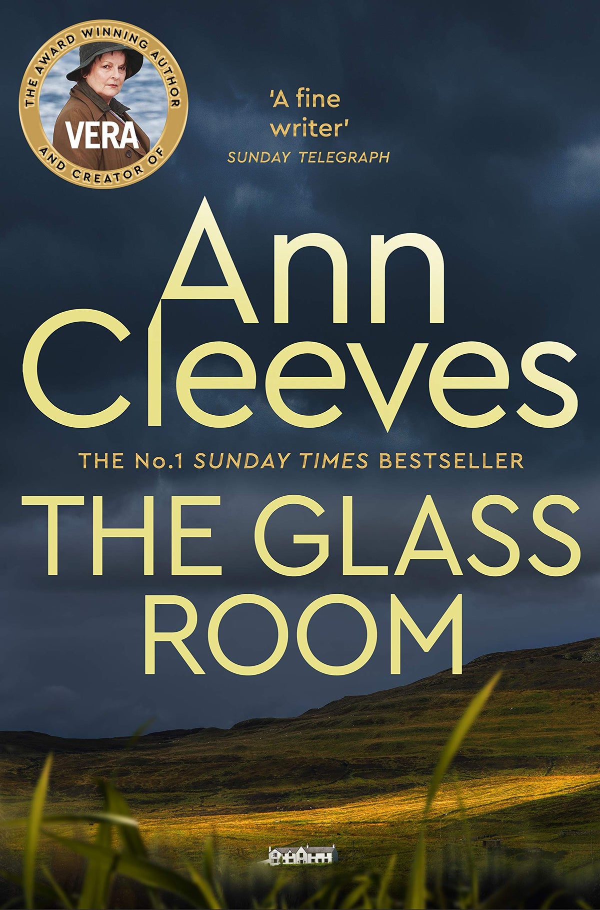The Glass Room: A Vera Stanhope Novel 5-1