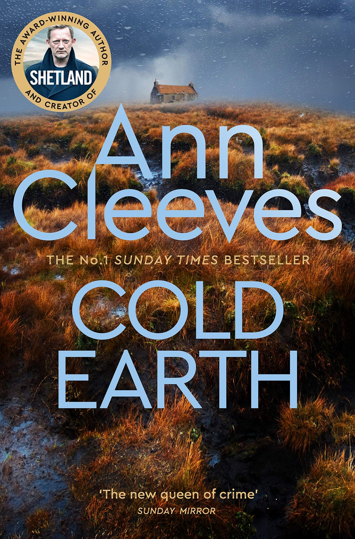 Cold Earth: The Shetland Series 7-1