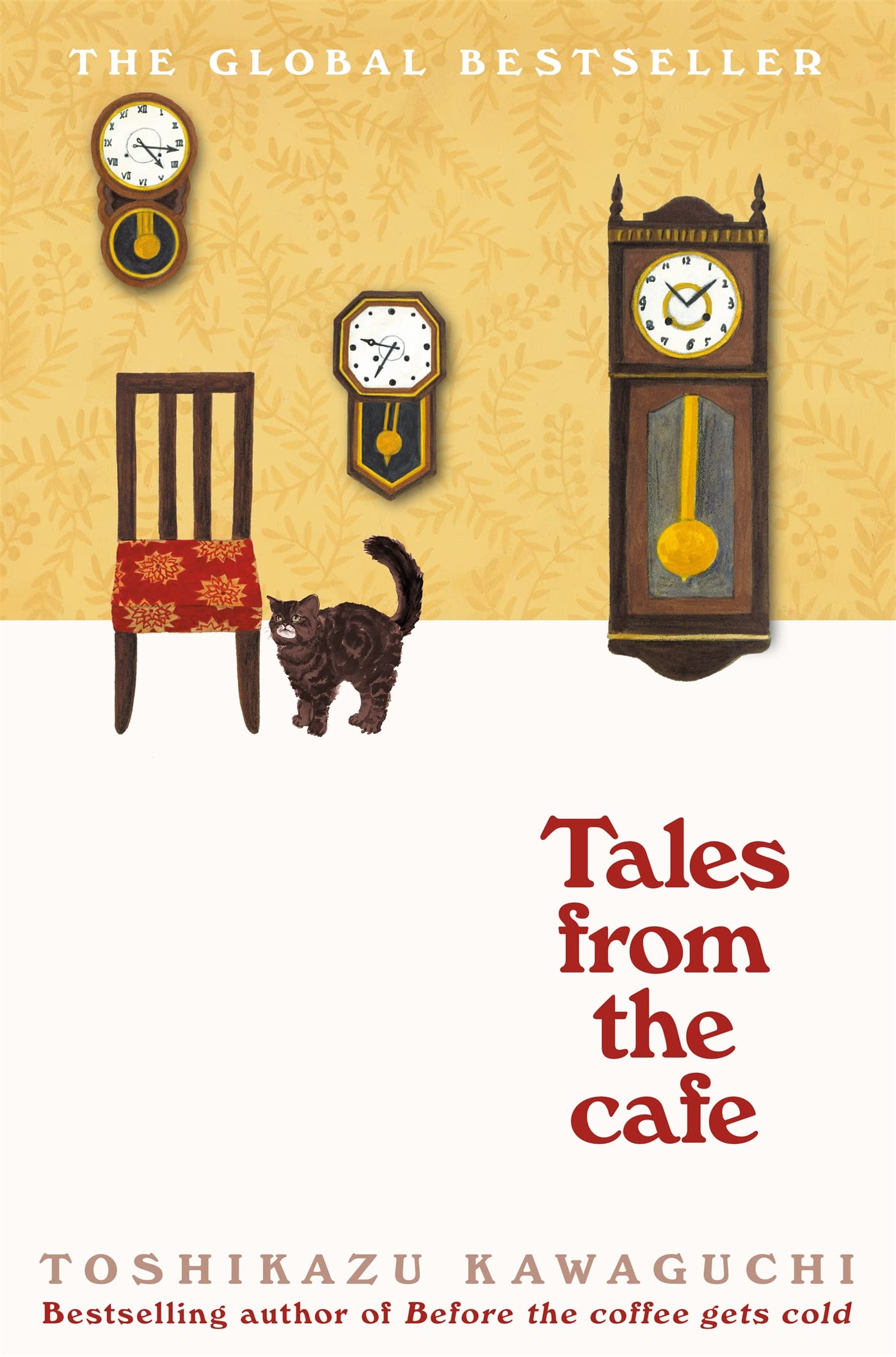 Tales from the Café: Before the Coffee Gets Cold