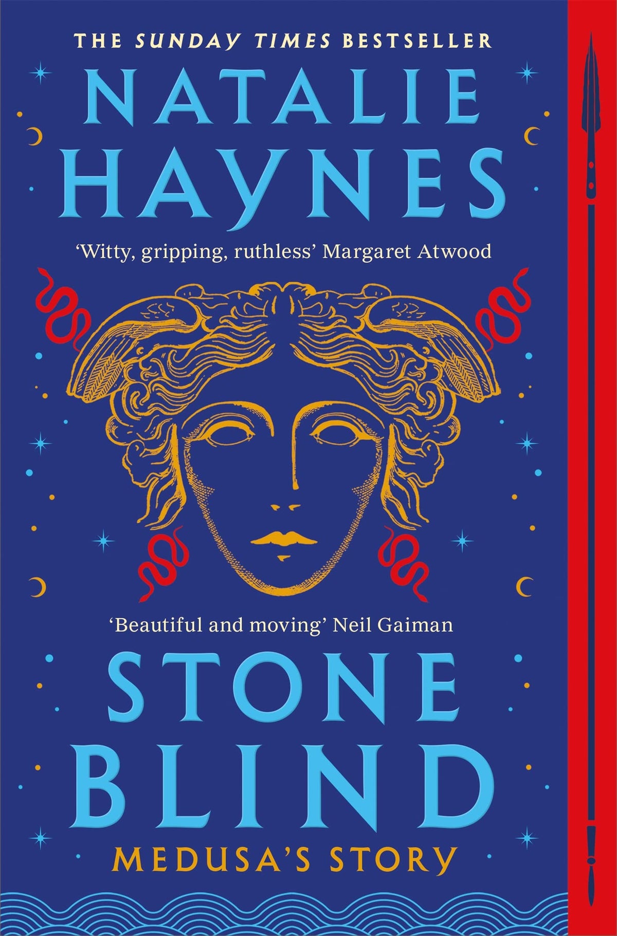 Stone Blind: Medusa's Story-1
