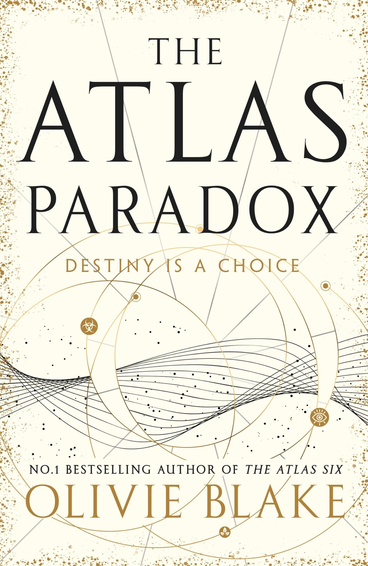 The Atlas Paradox: The Atlas Six Book 2: The incredible sequel to international bestseller The Atlas Six