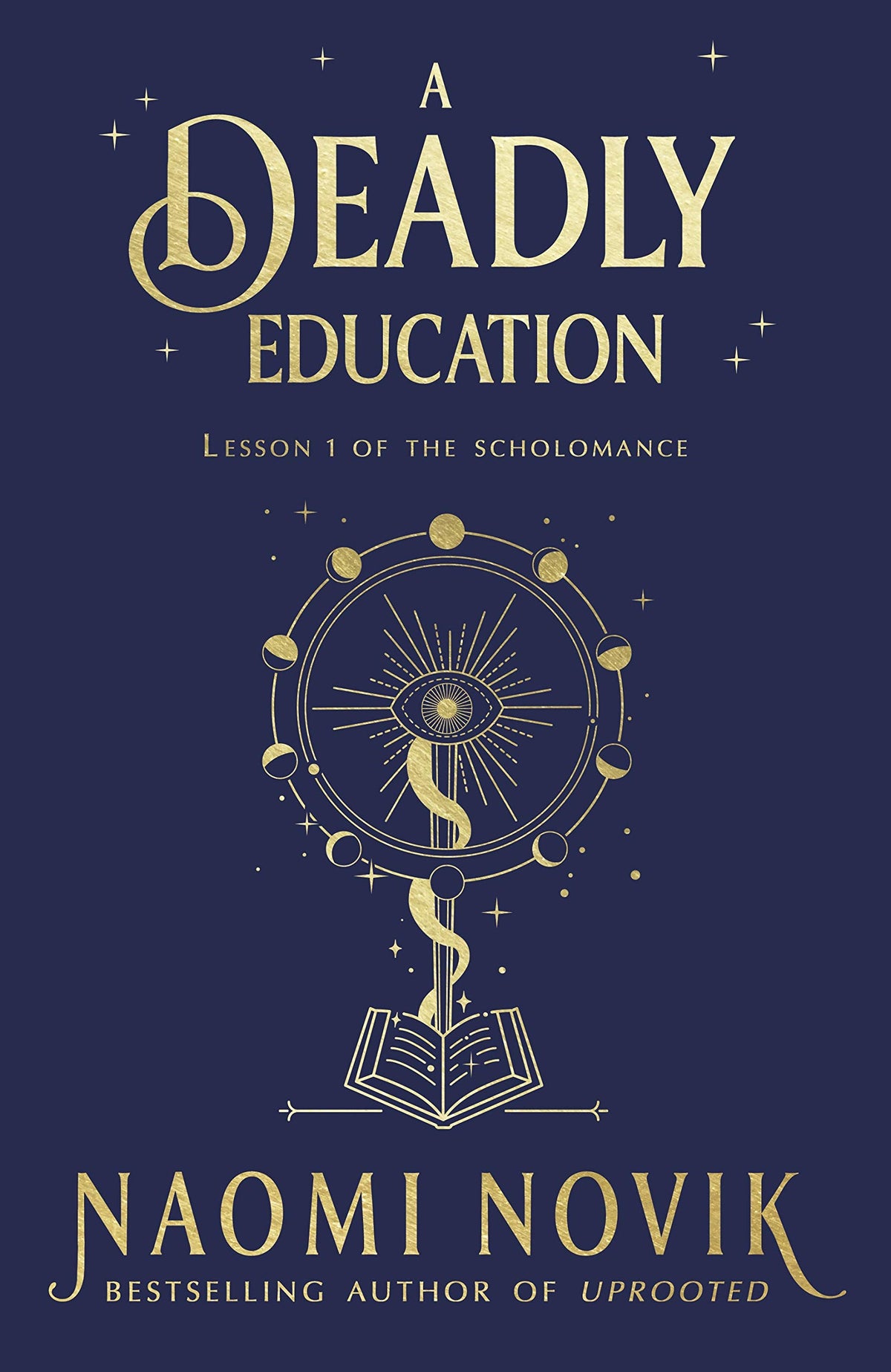 A Deadly Education: the Sunday Times bestseller-1