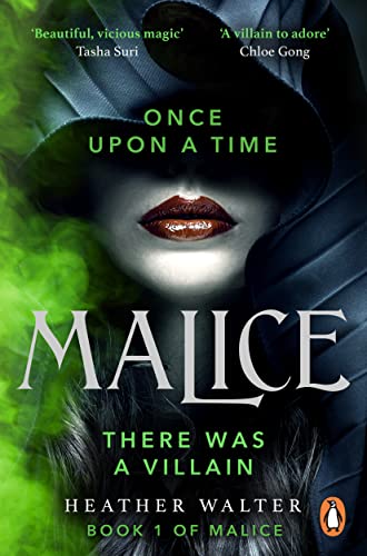 The Party Crasher: Book One of the Malice Duology
