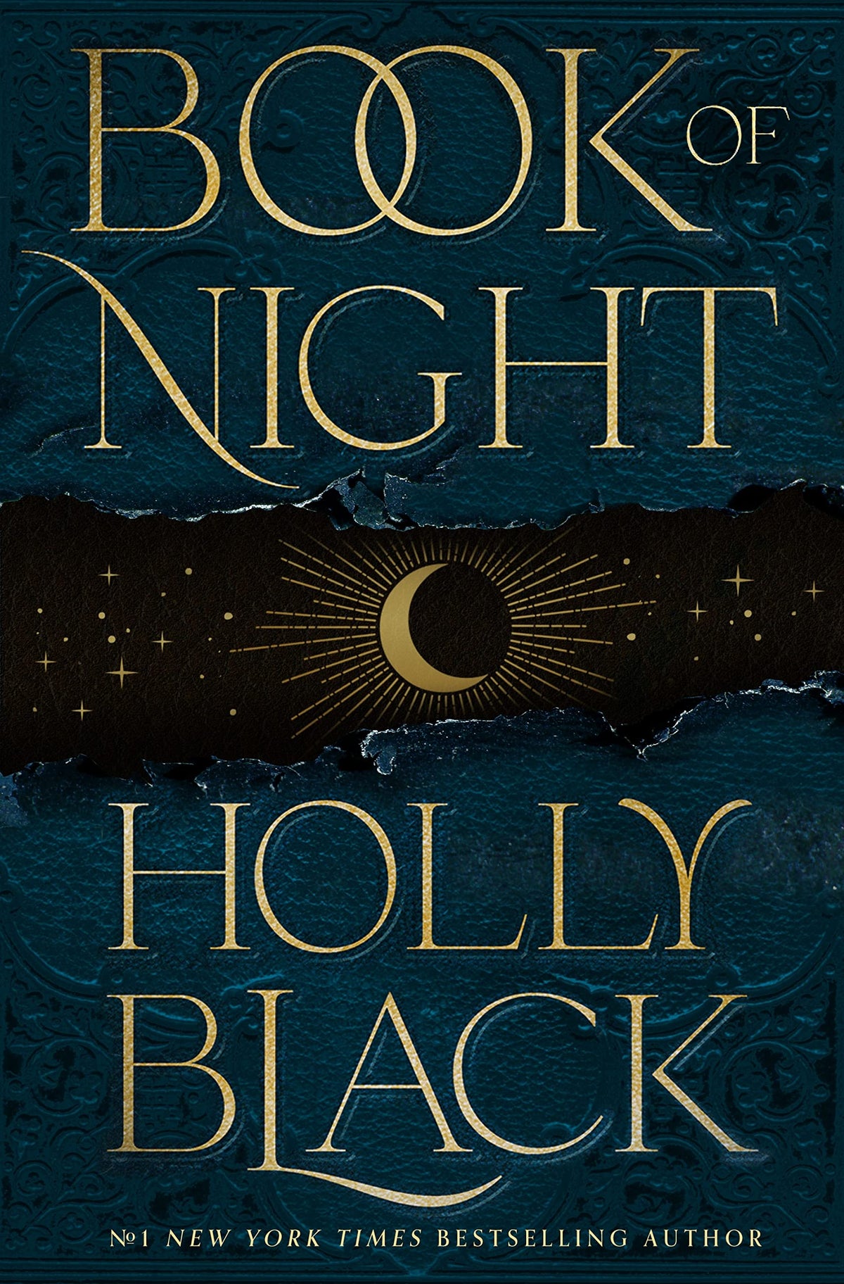 Book of Night: The Number One Sunday Times Bestseller-1