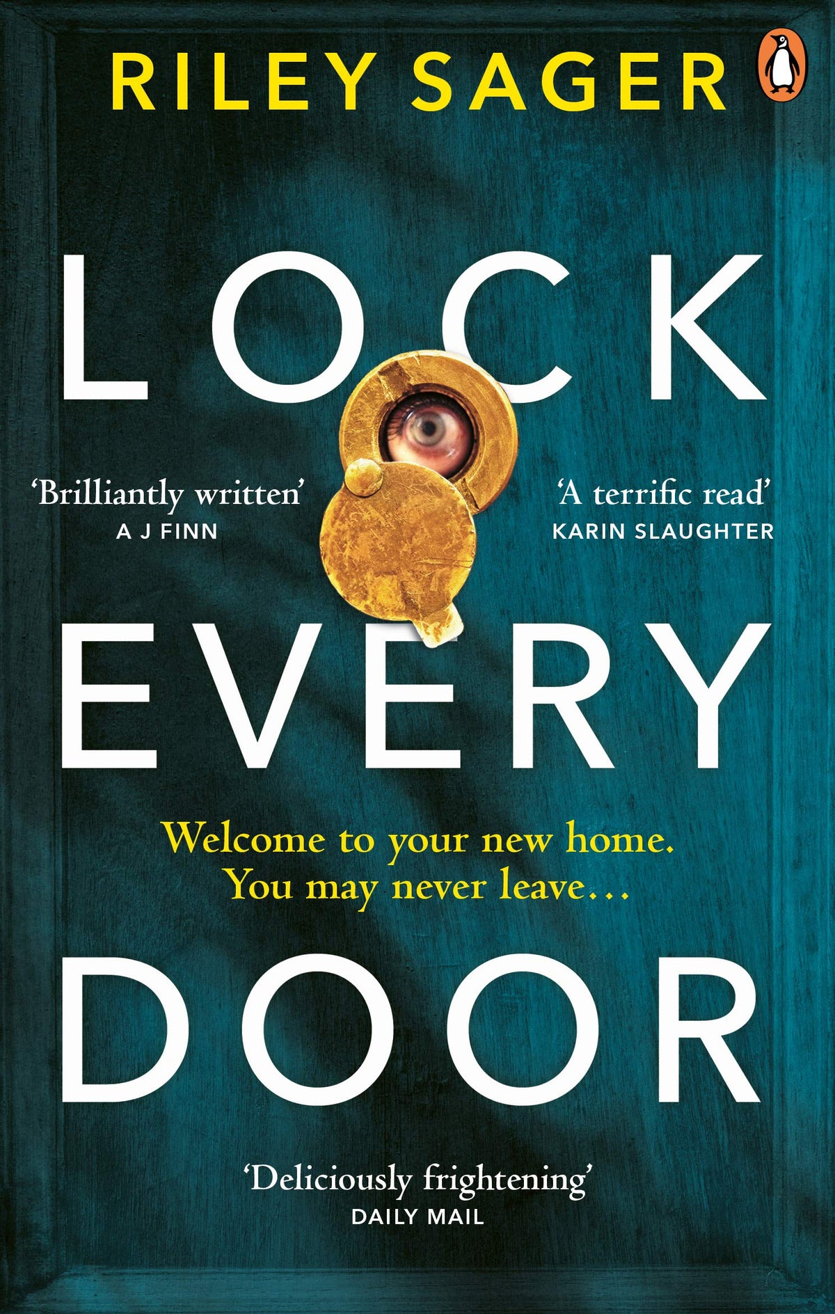Lock Every Door-1