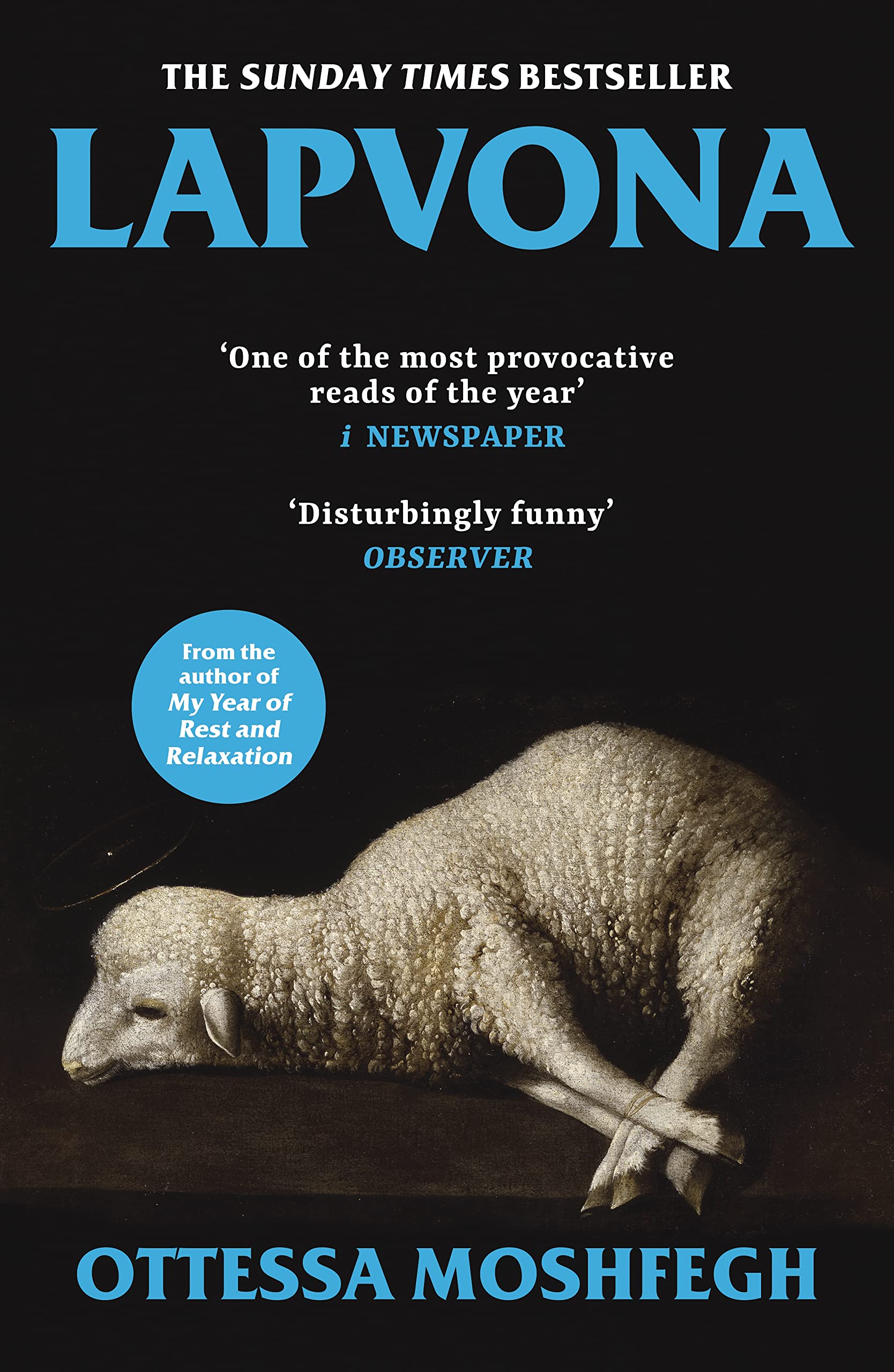 Lapvona: The unmissable Sunday Times Bestseller-1