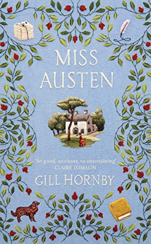 Miss Austen: the #1 bestseller and one of the best novels of 2020 according to the Times, Observer, Stylist and more-1