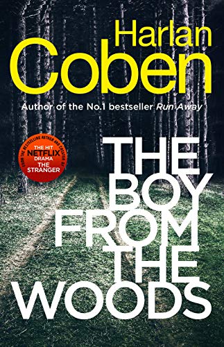 The Boy from the Woods: From the #1 bestselling creator of the hit Netflix series The Stranger-1