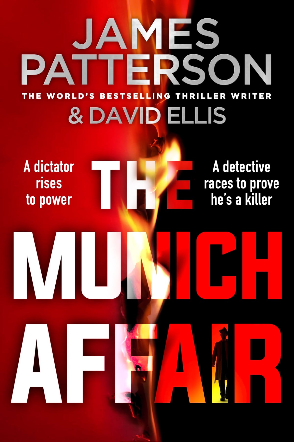 The Munich Affair: The gripping new historical thriller based on a true story from Sunday Times bestselling author-1