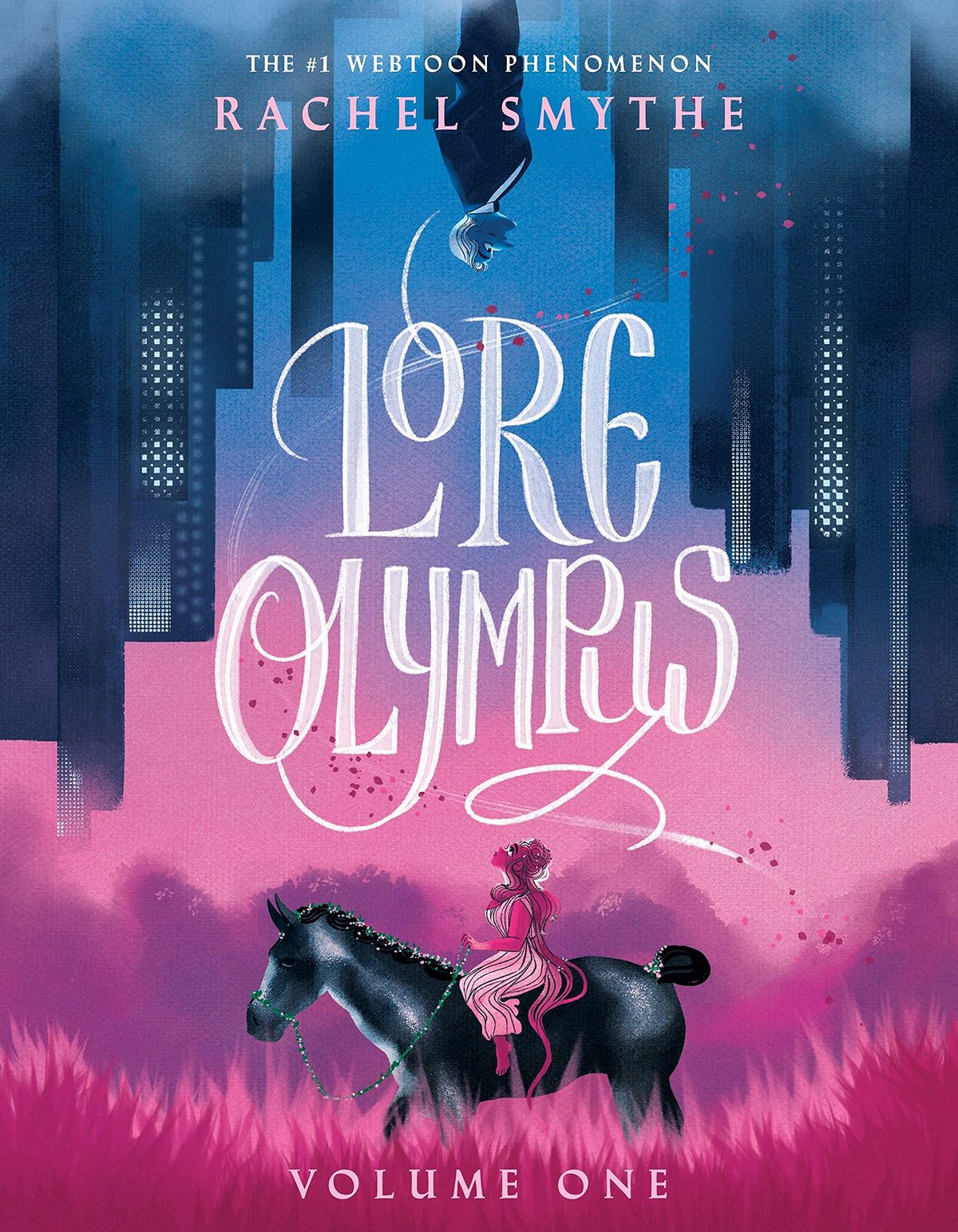 Lore Olympus: Volume One: UK Edition-1