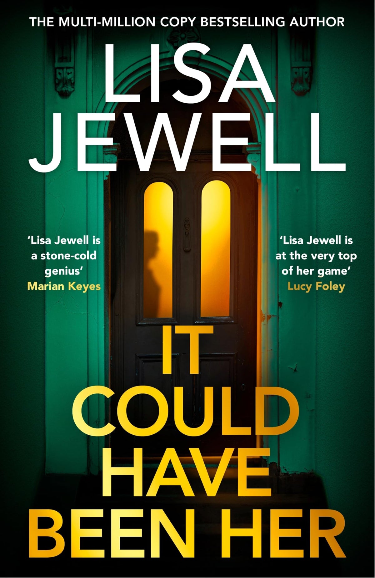 It Could Have Been Her: The new No.1 bestselling psychological thriller from the author of Richard and Judy Book Club pick, The Family Upstairs-1