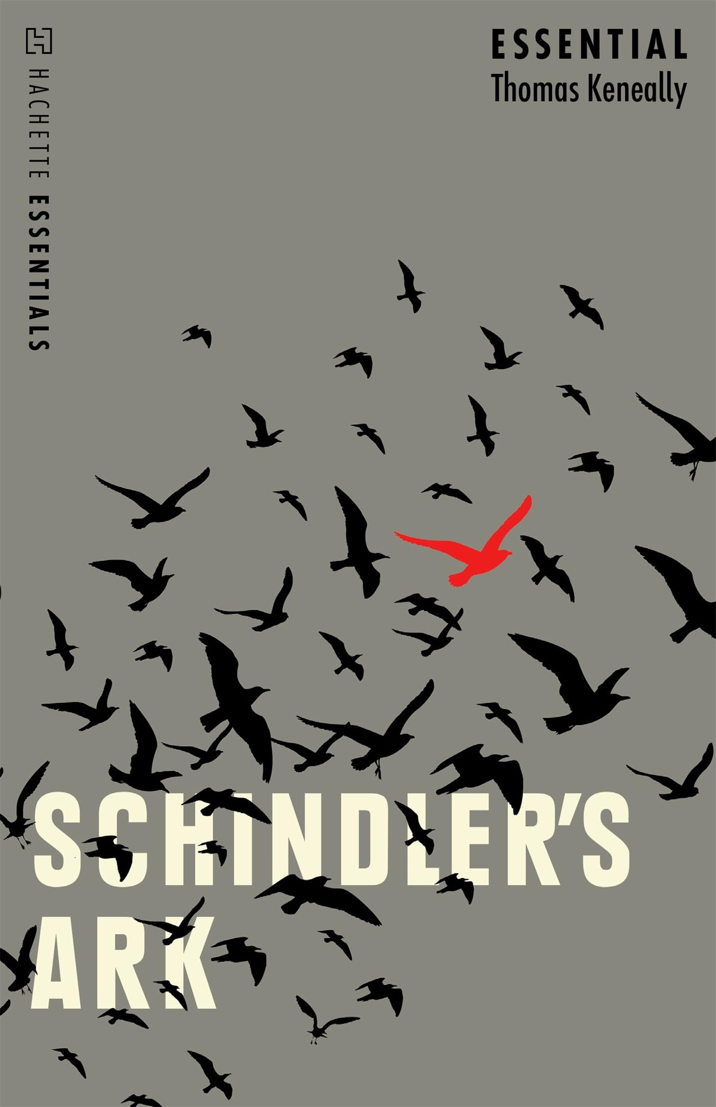 Schindler's Ark: The Booker Prize winning novel filmed as Schindler's List'-1