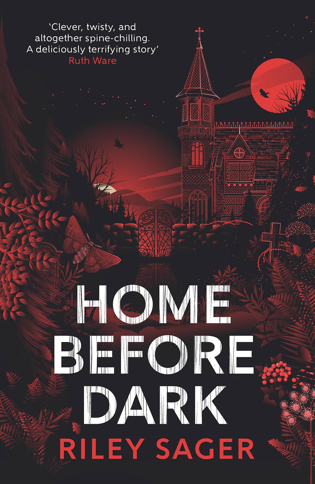 Home Before Dark: A spine-tingling, totally gripping thriller-1