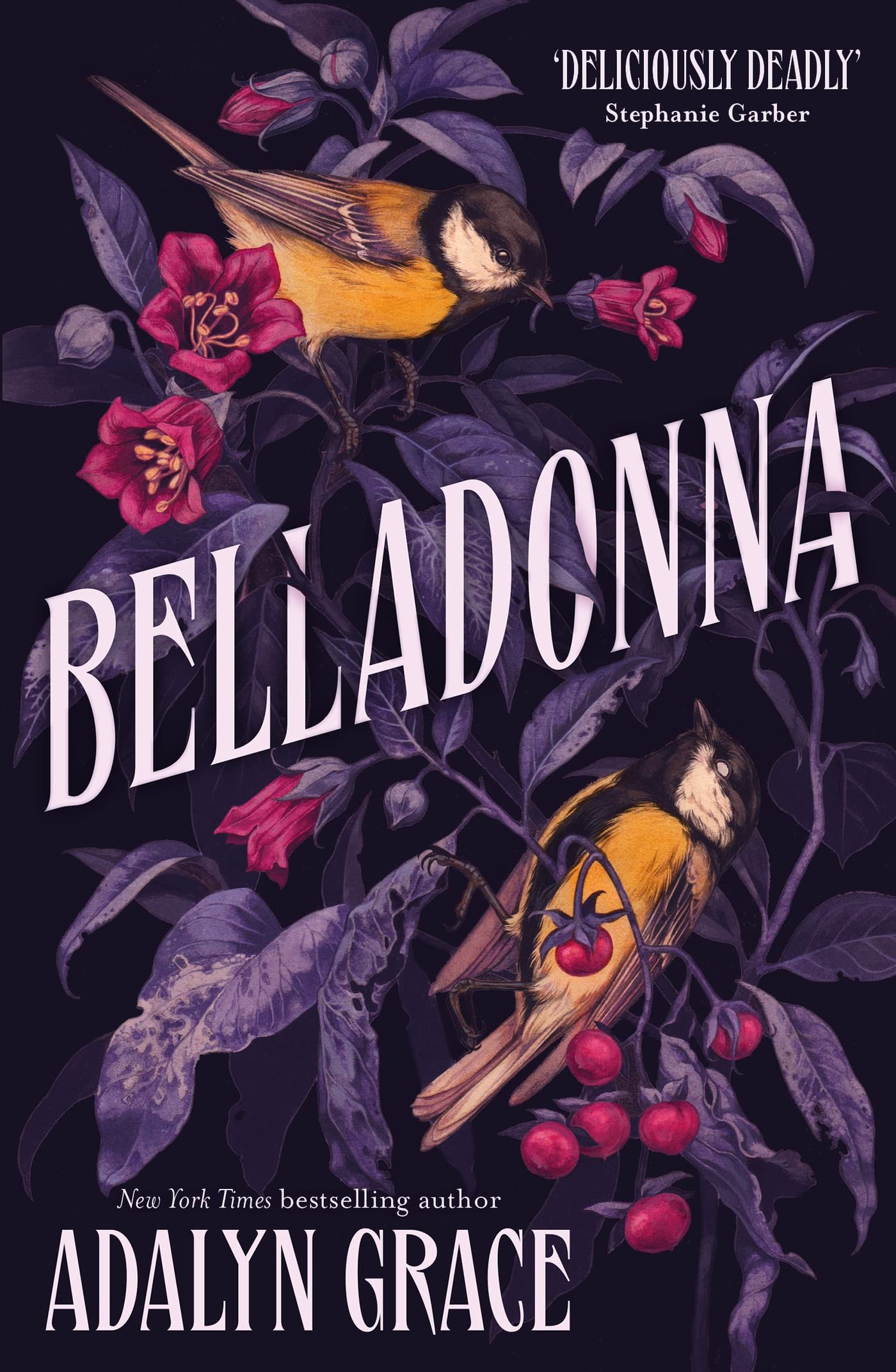 Belladonna: The million-copy bestselling gothic fantasy romance series from the author of The Wretched Divine perfect for fans of Rachel Gillig-1