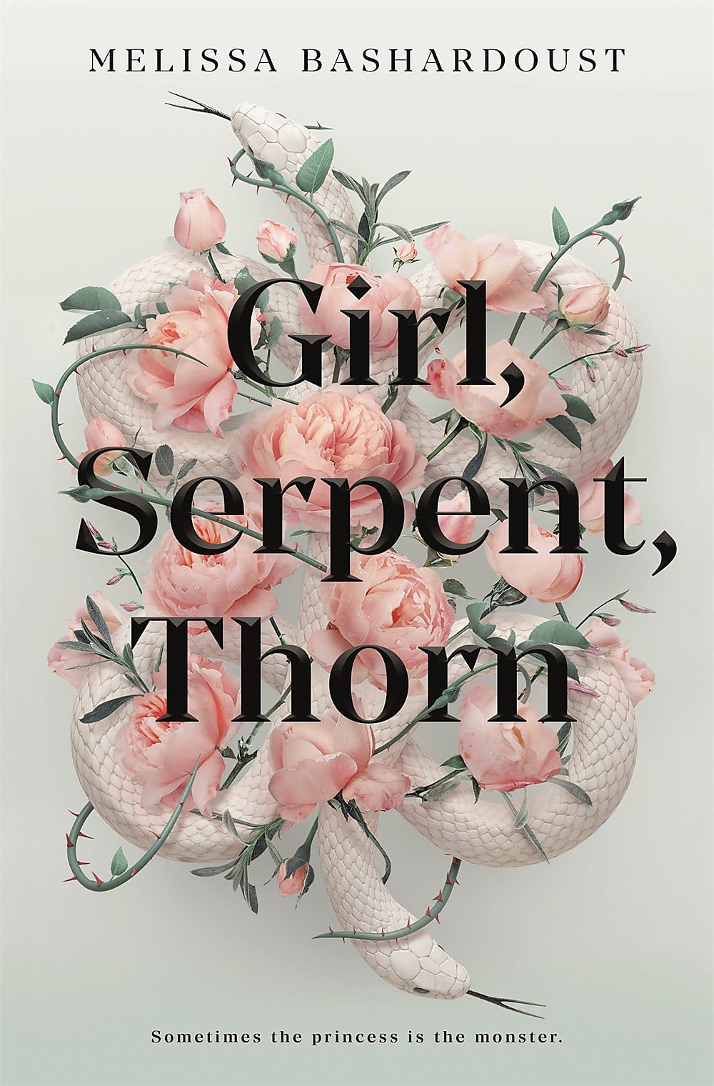 Girl, Serpent, Thorn: an alluring feminist Persian fairy tale-1