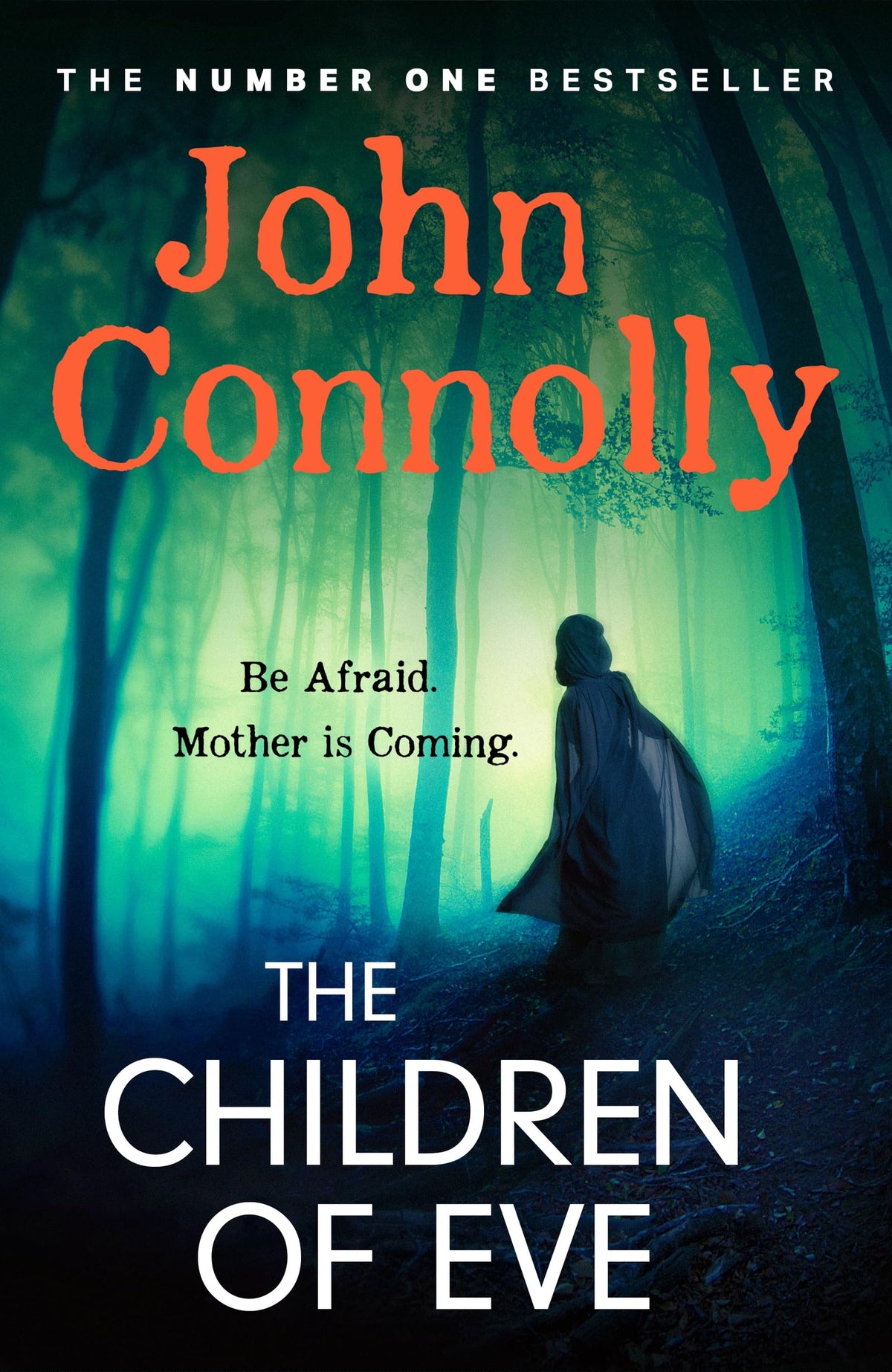 The Children of Eve: Gripping, terrifying and utterly absorbing, the new Sunday Times bestselling Charlie Parker thriller (May 2025)-1