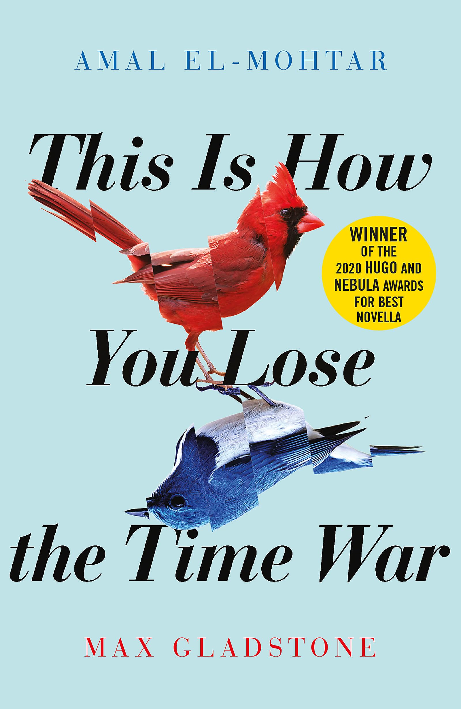 This is How You Lose the Time War: The epic time-travelling love story and Twitter sensation-1