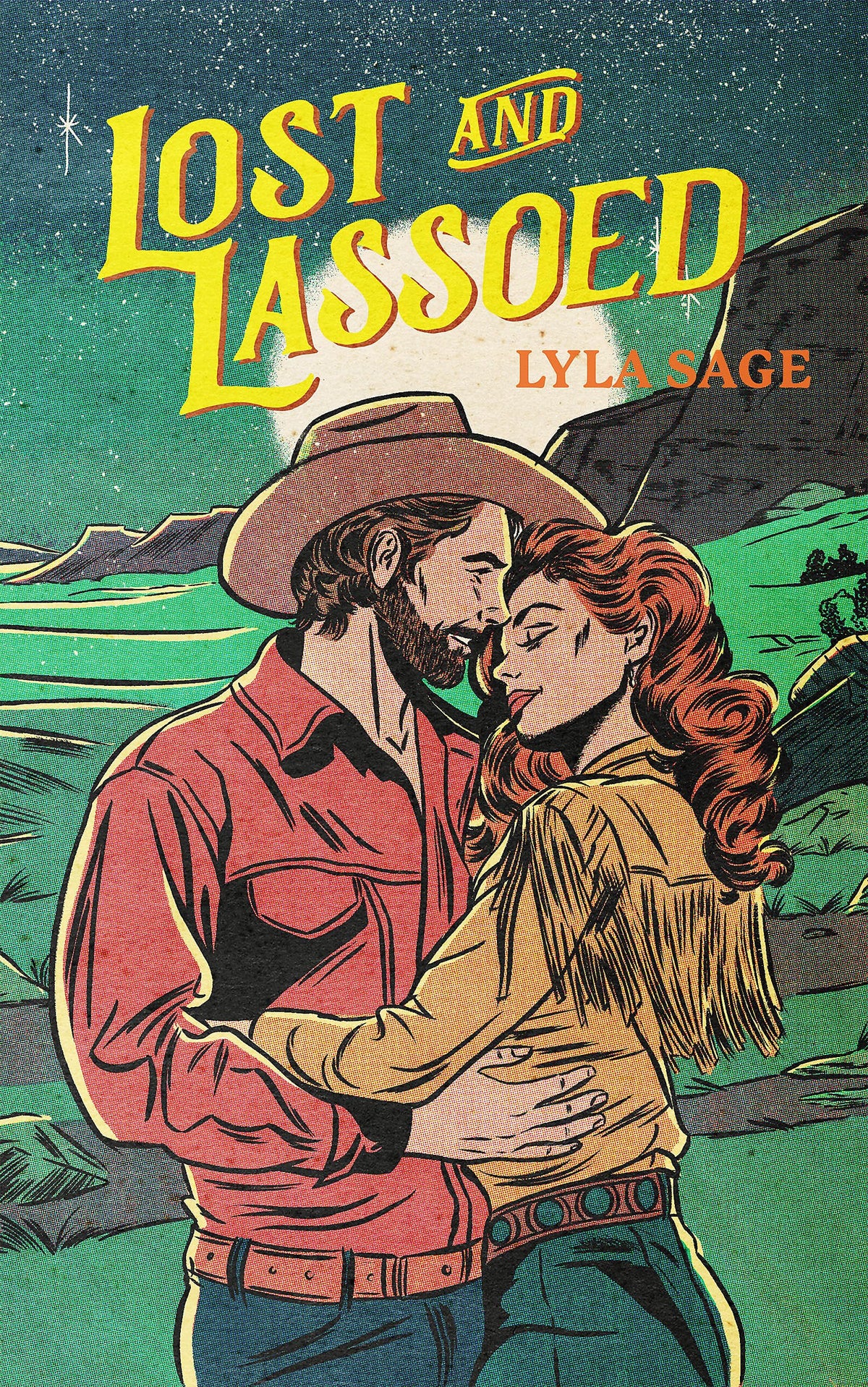Lost and Lassoed: A steamy enemies-to-lovers, best friend's brother romance from the author of TikTok sensation DONE AND DUSTED-1