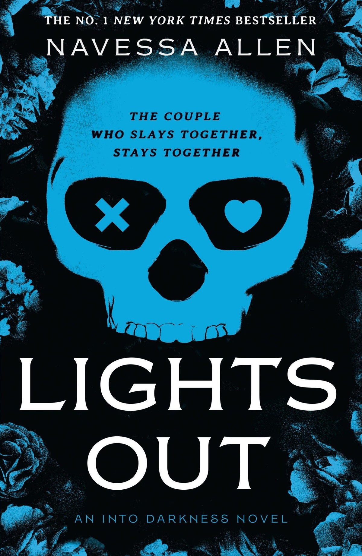 Lights Out: Book 1 of the multi-million copy bestselling Into Darkness series from viral TikTok sensation Navessa Allen-1