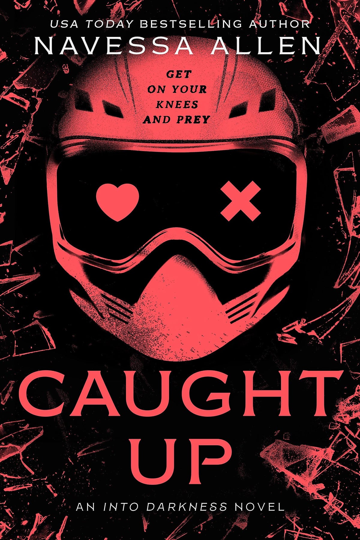 Caught Up: The sizzling dark romance from the author of TikTok sensation Lights Out