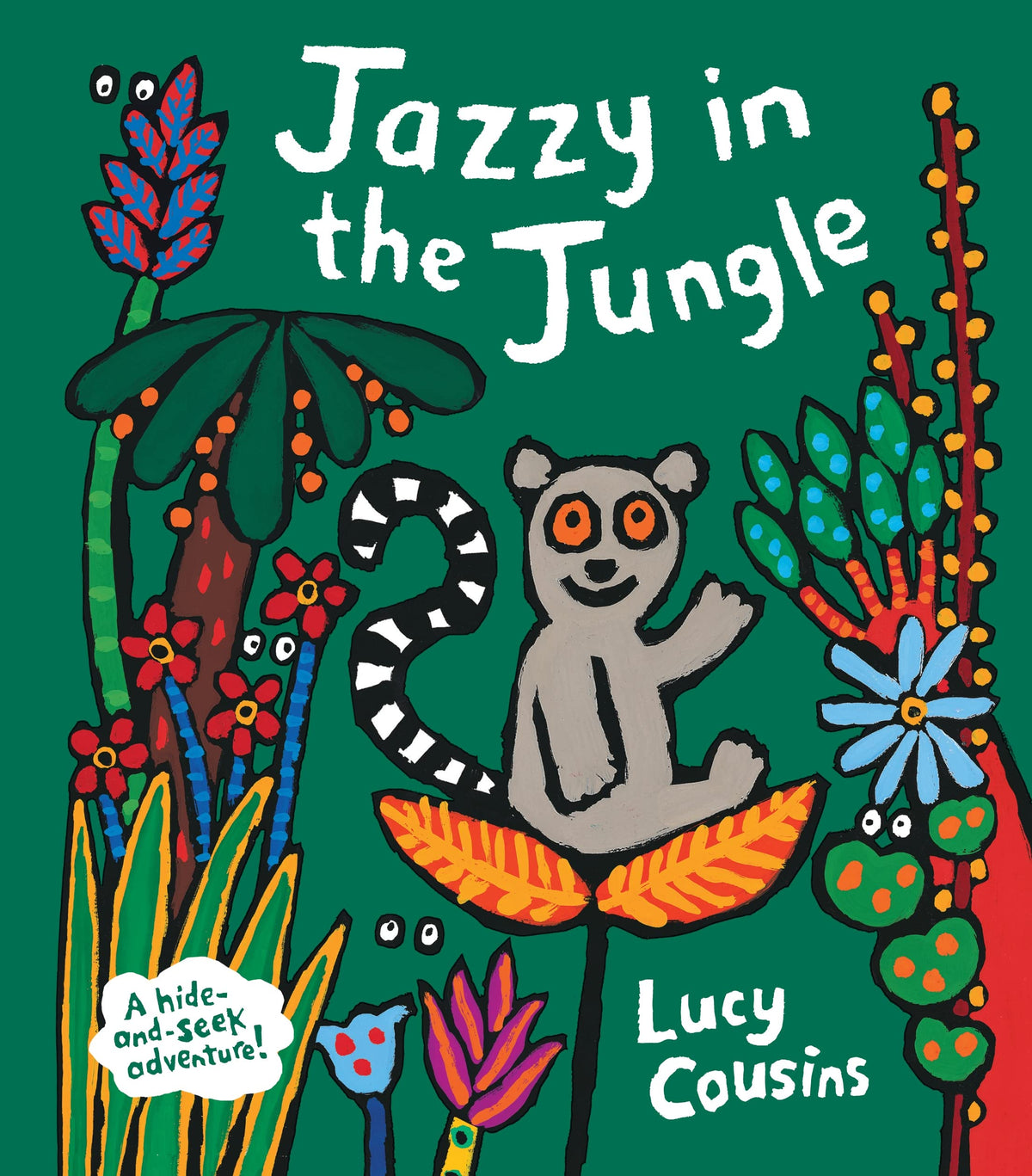 Jazzy in the Jungle-1