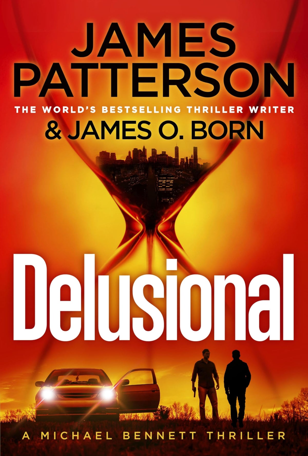 Delusional: The gripping new crime thriller in the global bestselling series-1