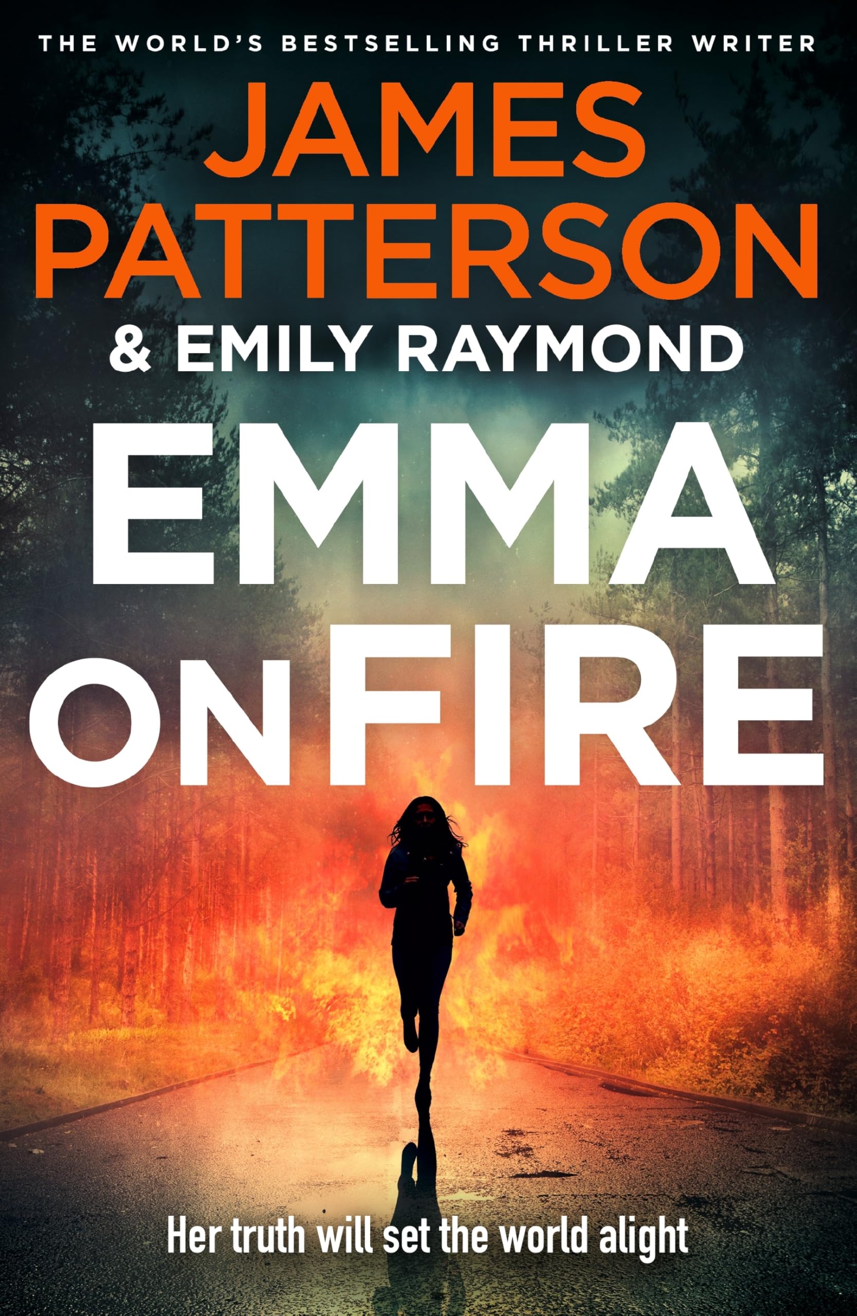 Emma on Fire-1