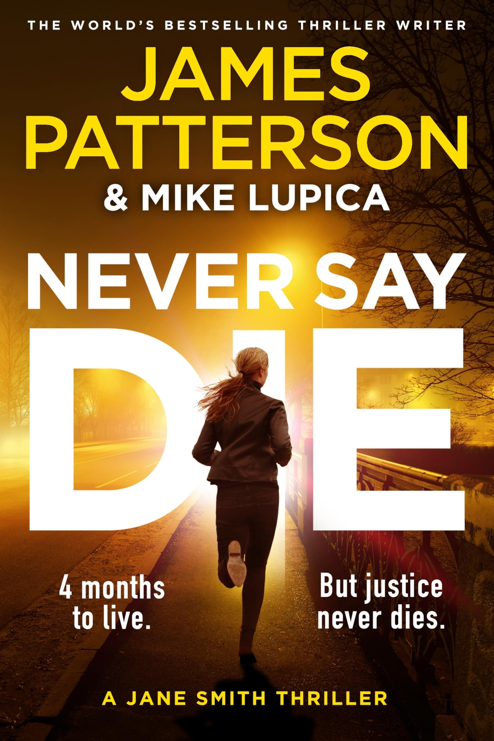 Never Say Die: A Jane Smith Thriller