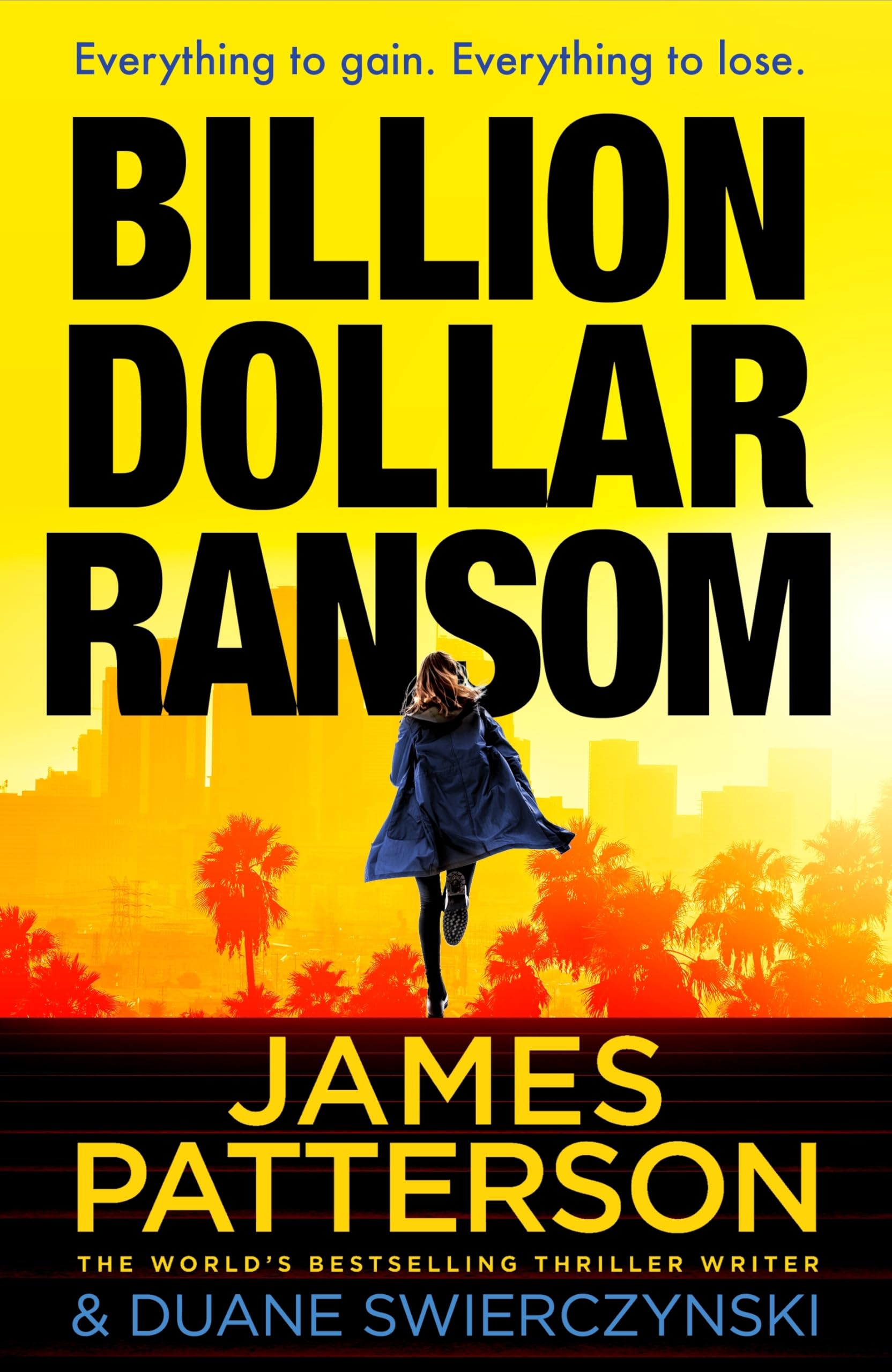 Billion-Dollar Ransom: The unmissable new thriller from the Sunday Times bestselling author-1