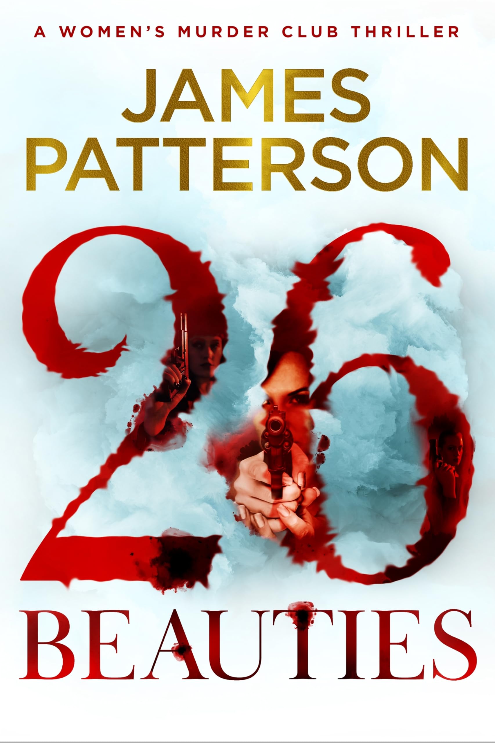 26 Beauties: The unputdownable new thriller in the Number 1 Sunday Times bestselling series-1