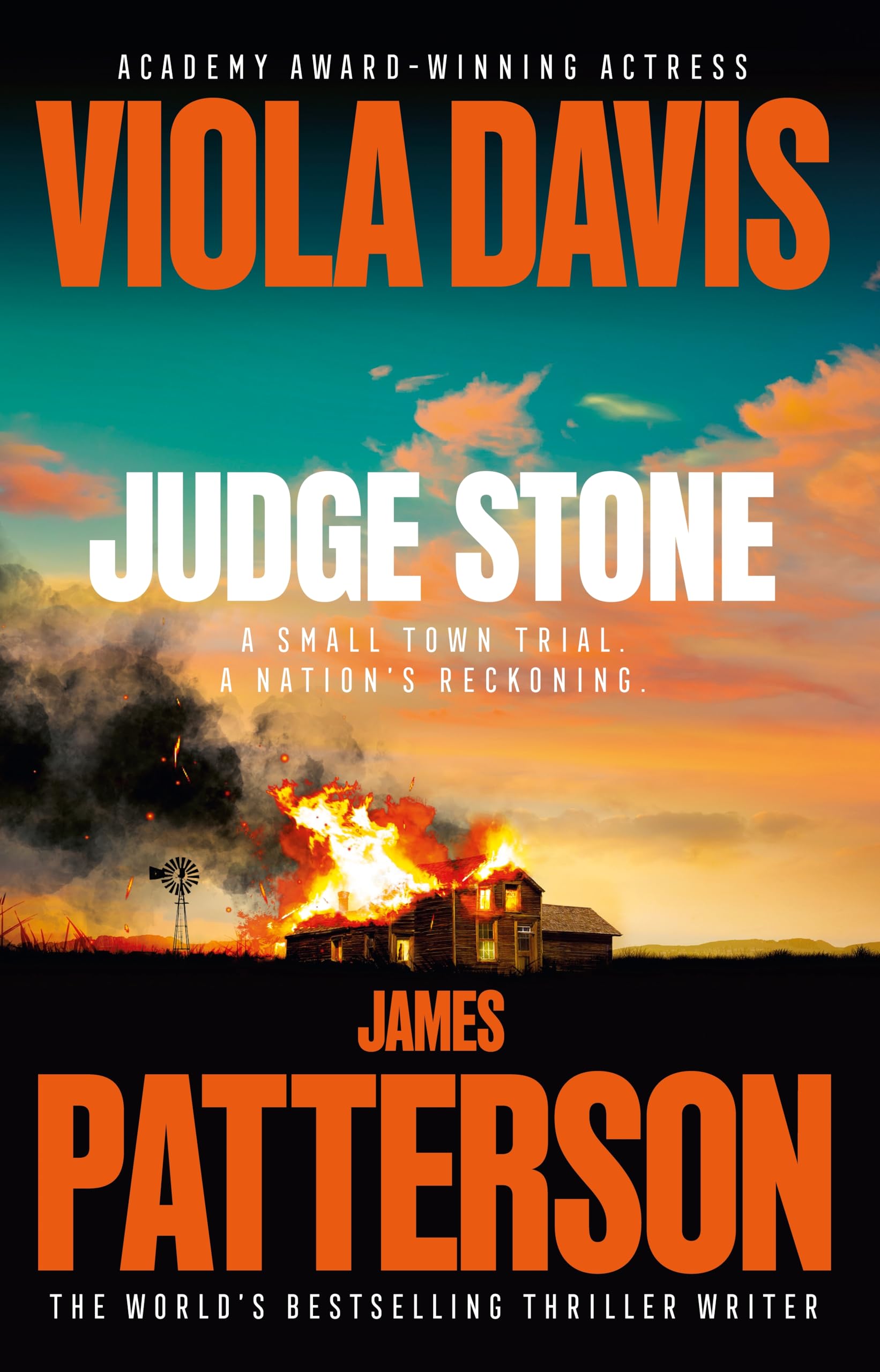 Judge Stone: The stunning new legal thriller from Sunday Times bestselling author and Academy Award winning actress