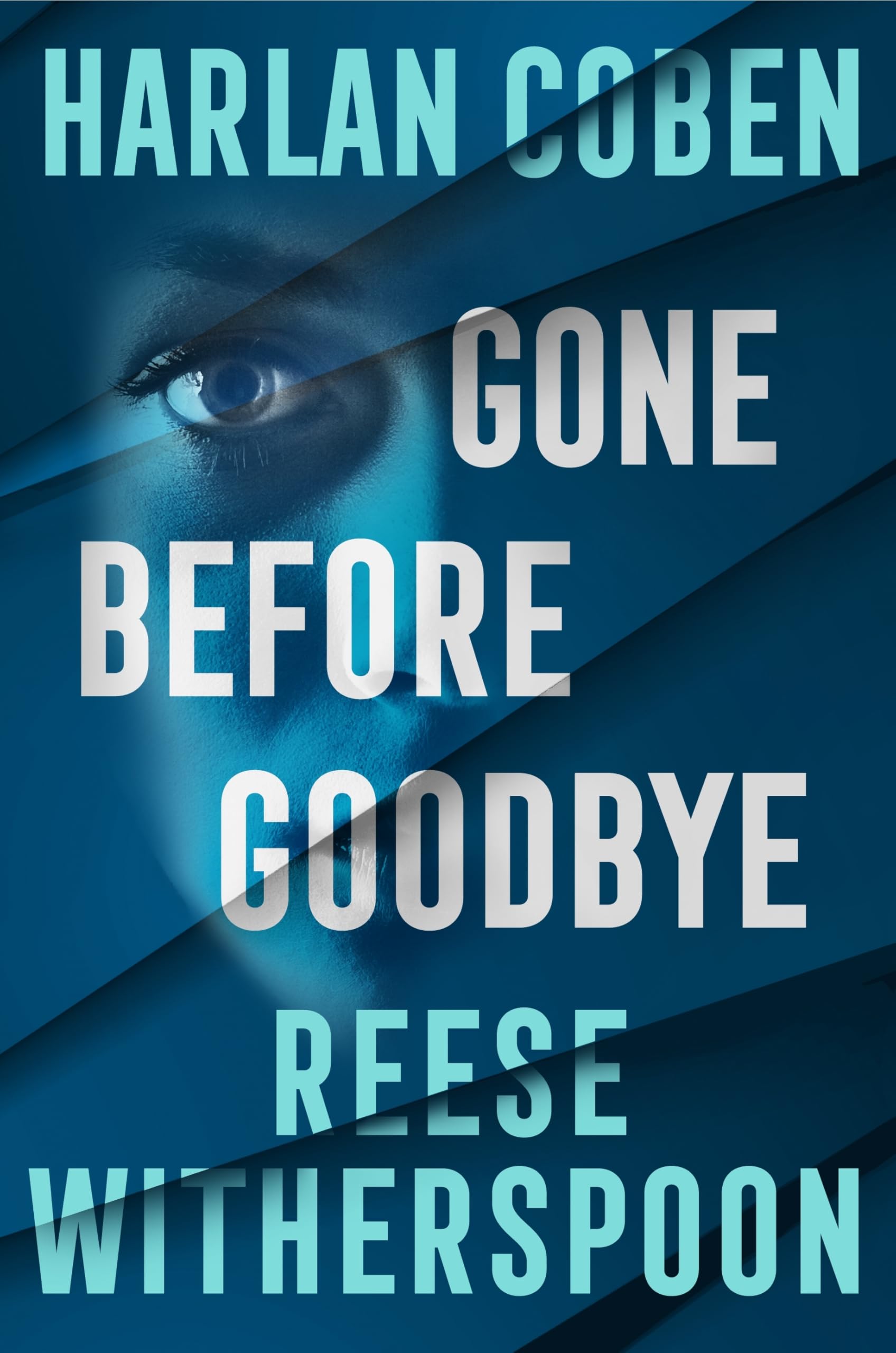 Gone Before Goodbye: The gripping new mystery thriller from the bestselling crime author and award-winning actress-1