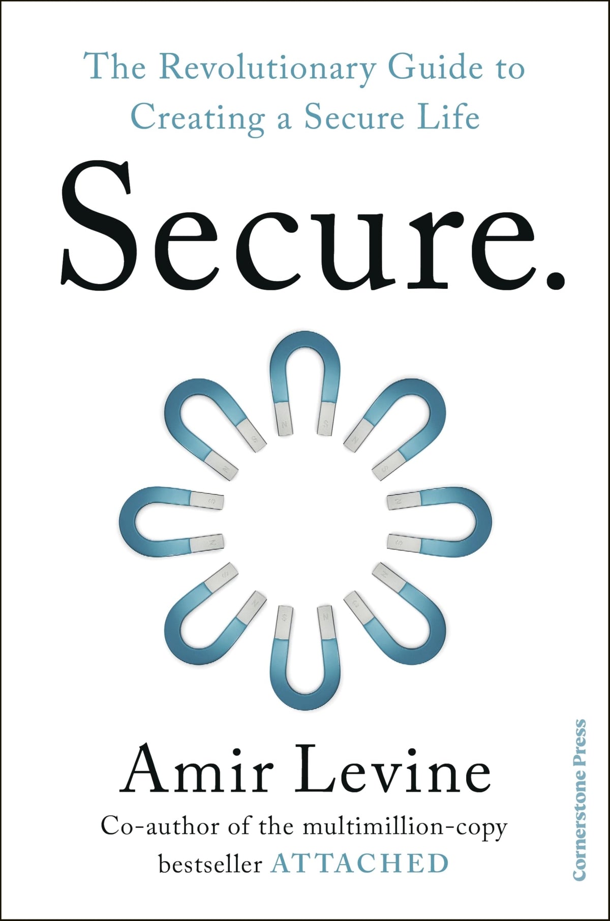 Secure: The Revolutionary Guide to Creating a Secure Life-1