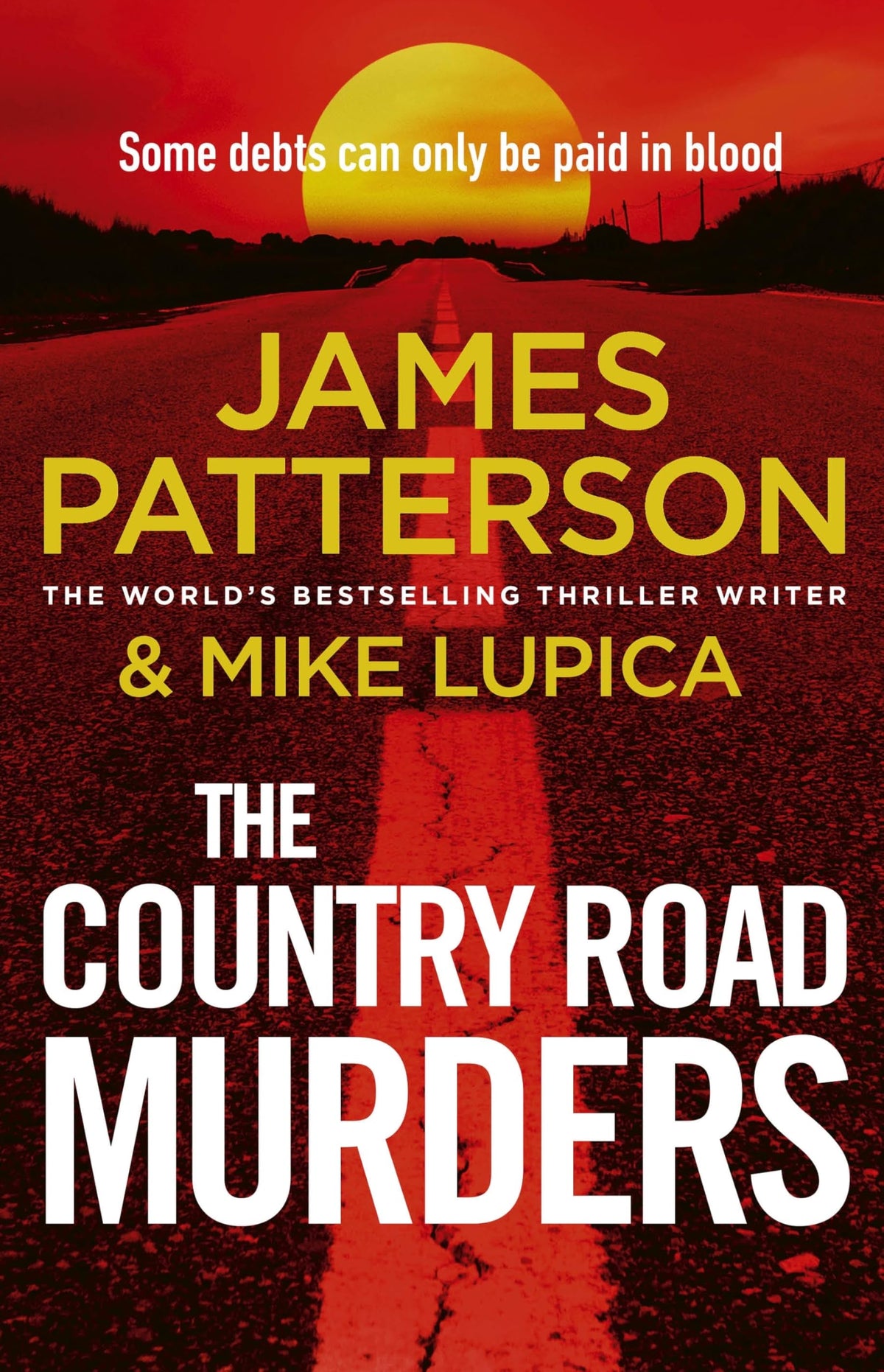 The Country Road Murders: The unputdownable small-town thriller from the Sunday Times bestselling author, perfect for fans of Jack Reacher-1