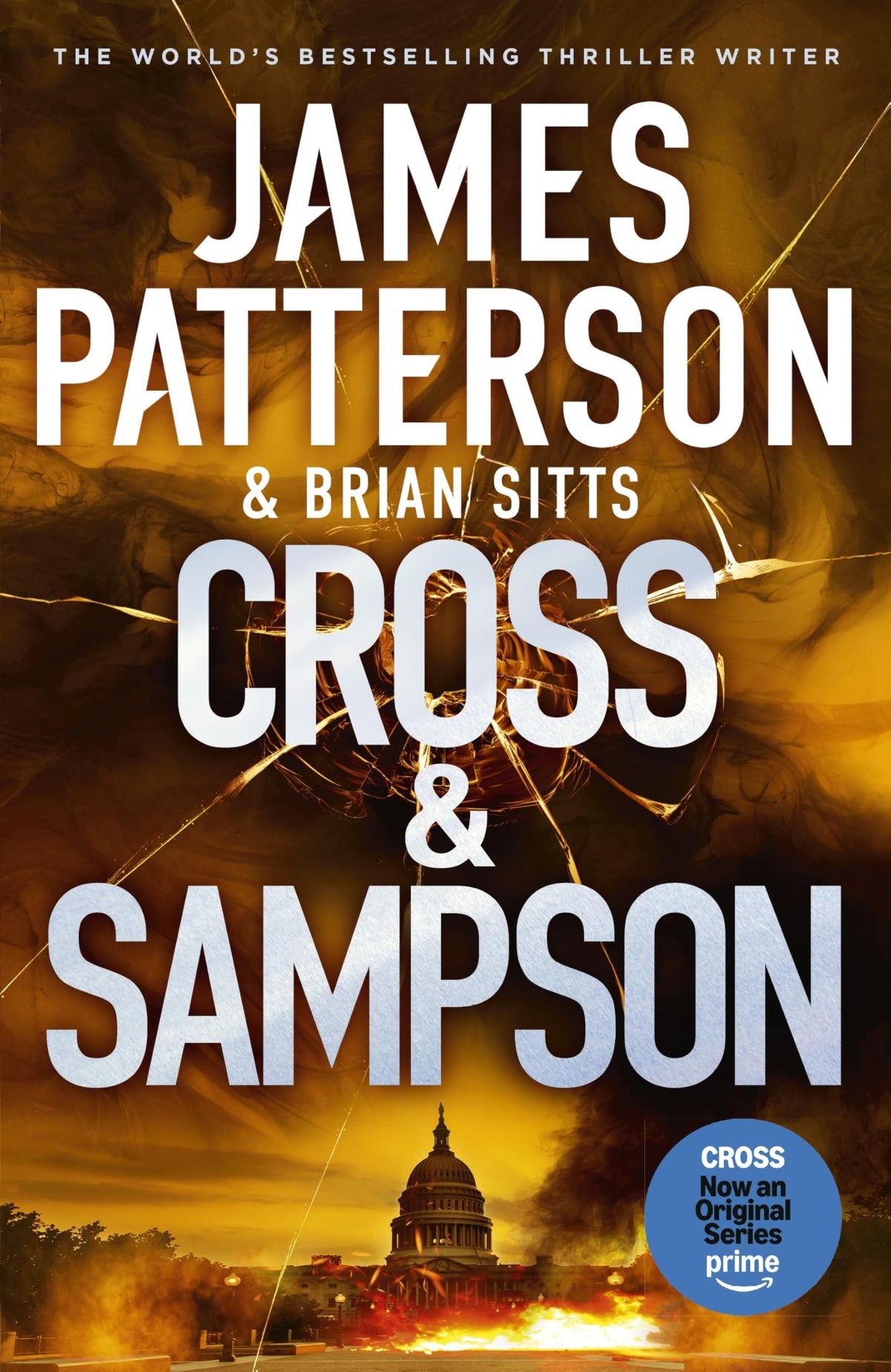 Cross and Sampson: The thrilling new spin-off in the bestselling Alex Cross series, now an original series on Amazon Prime-1