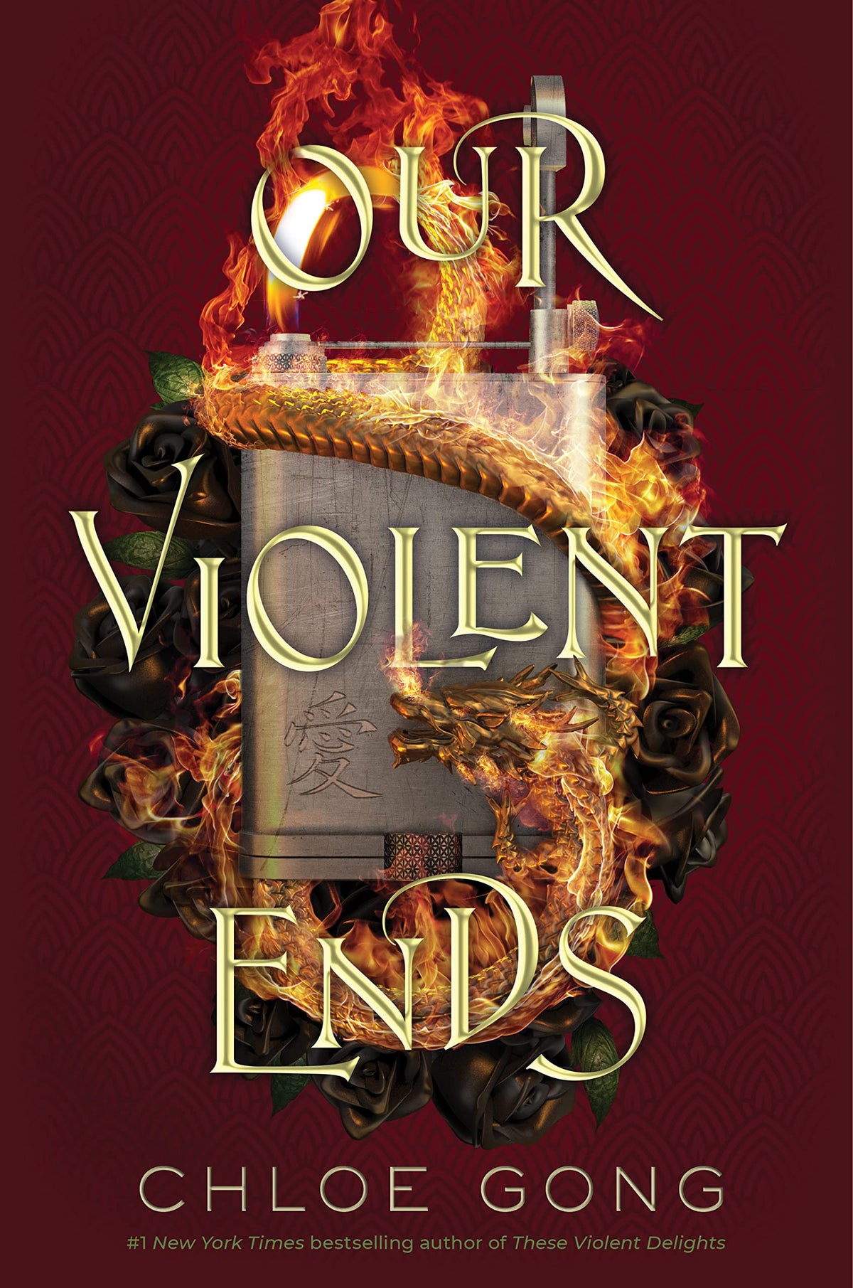 Our Violent Ends: 2-1