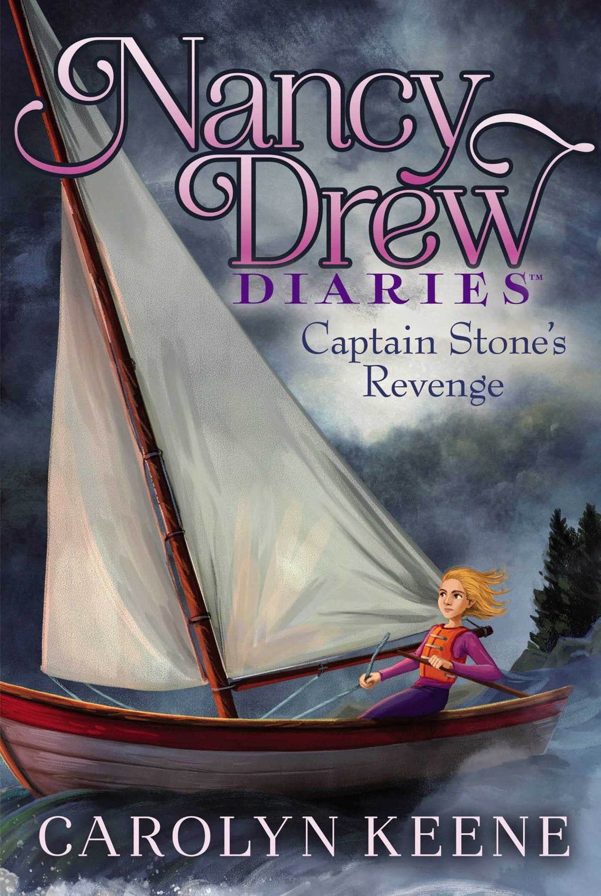 Captain Stone's Revenge (Volume 24)-1