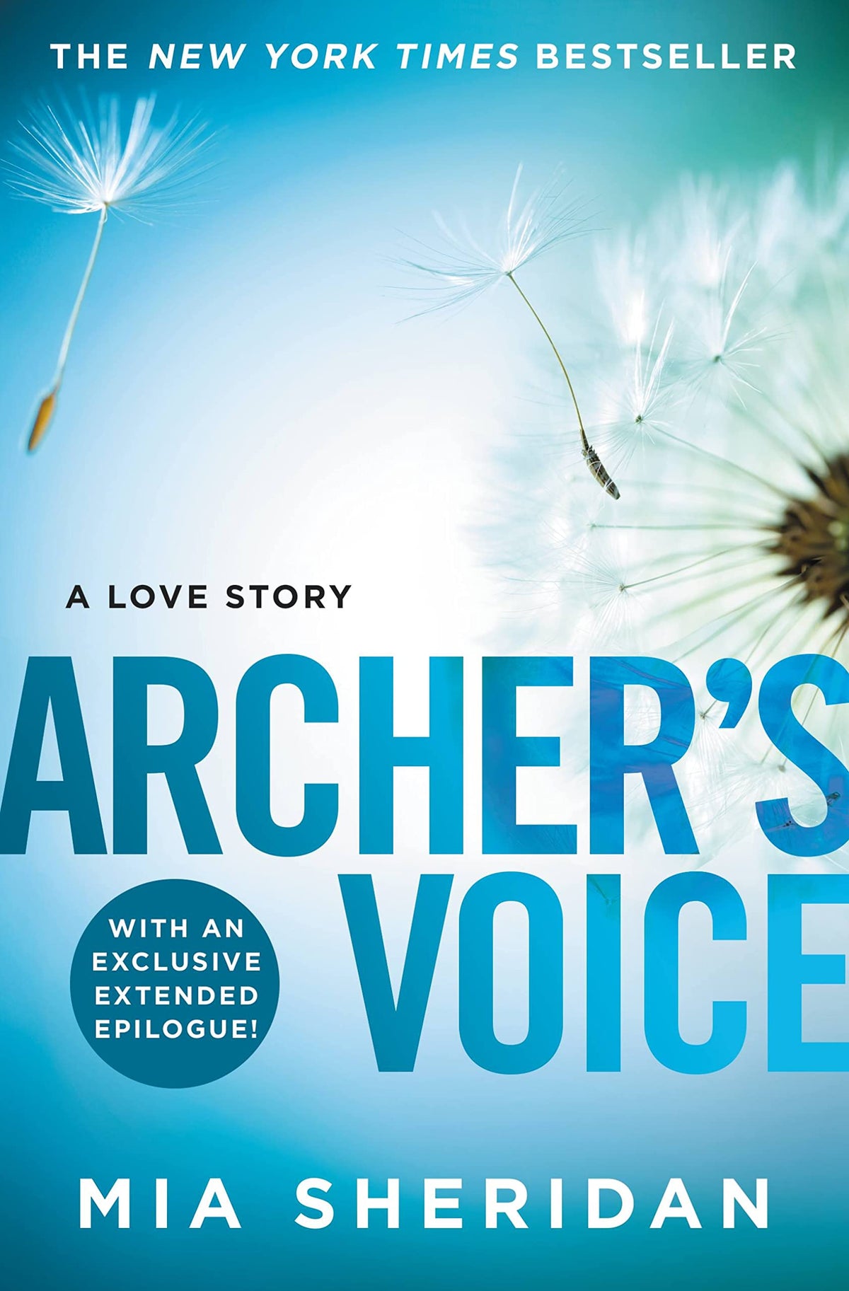Archer's Voice: 1-1