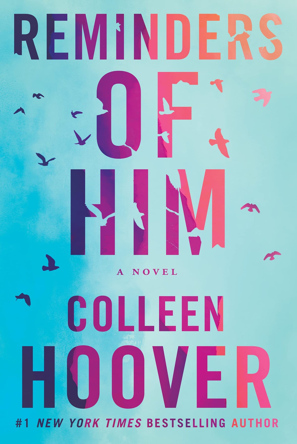 Reminders of Him: A Novel-1