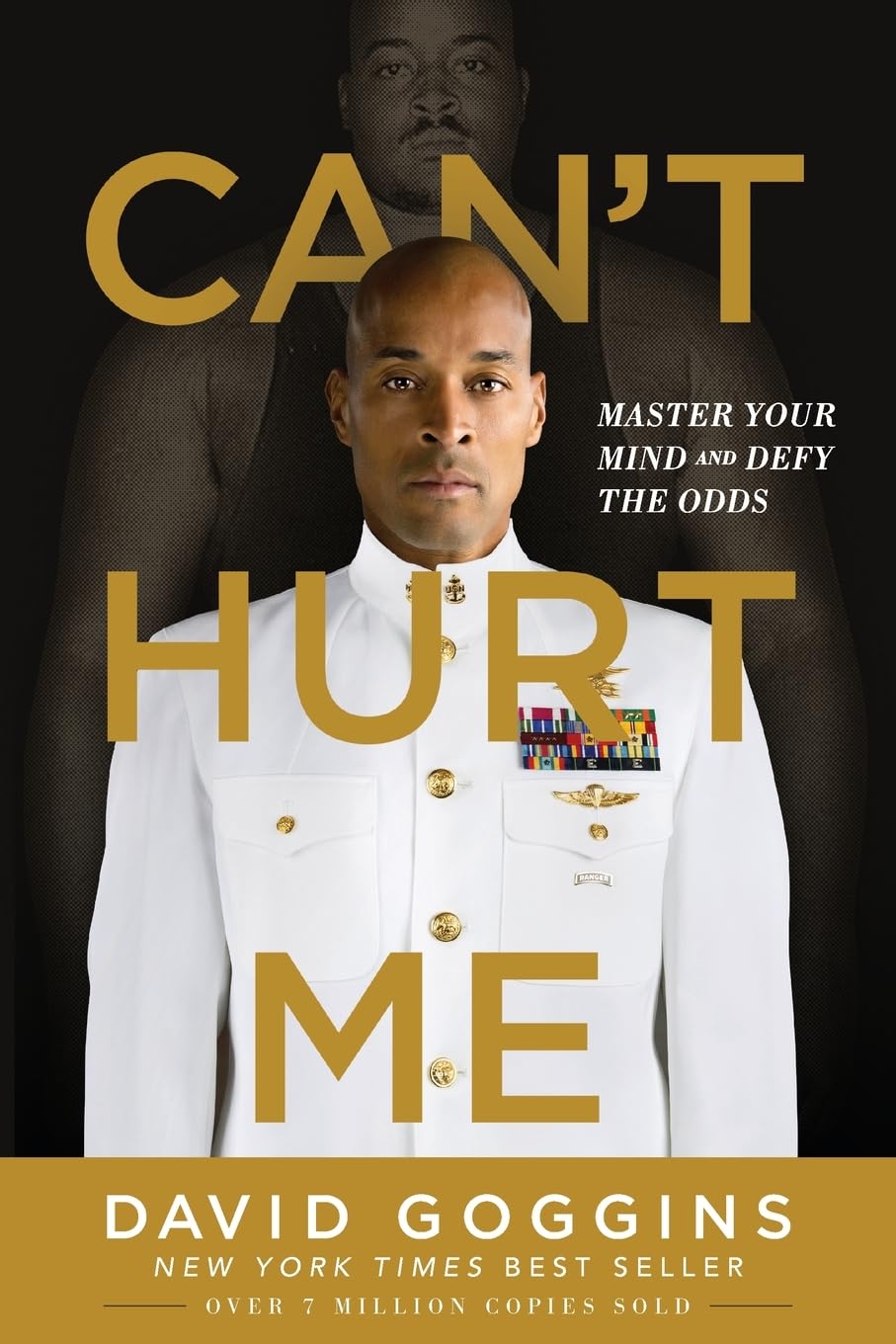 Can't Hurt Me: Master Your Mind and Defy the Odds-1