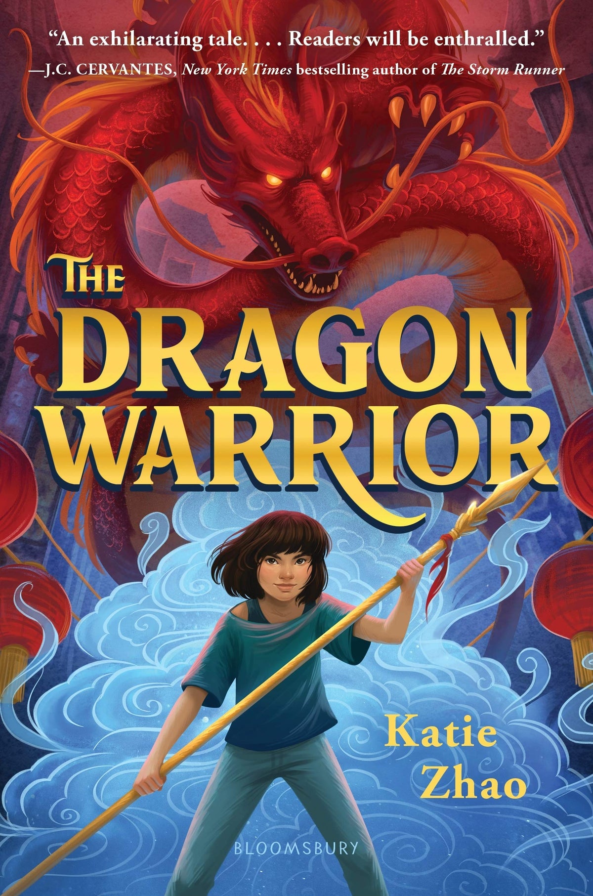 The Dragon Warrior-1