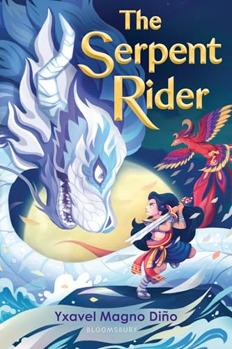 The Serpent Rider-1