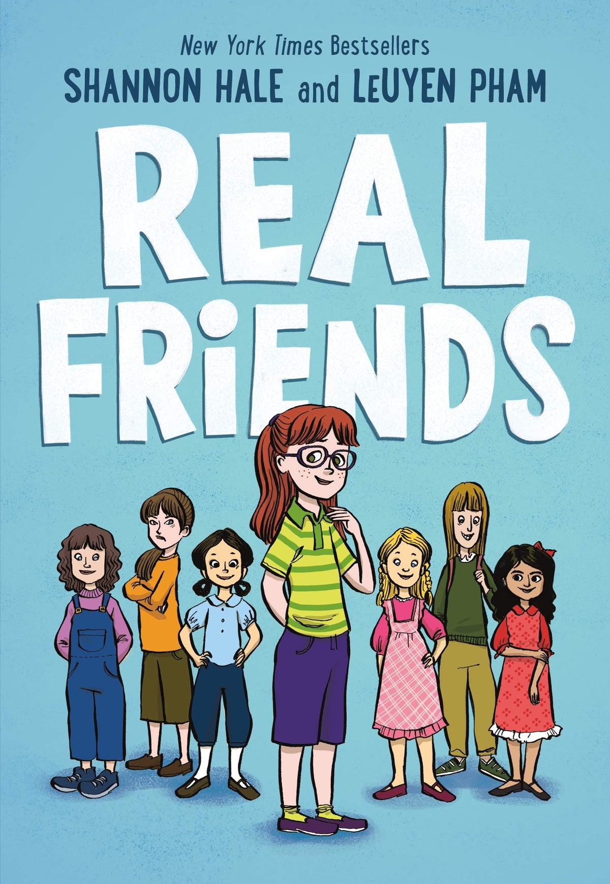 Real Friends: 1