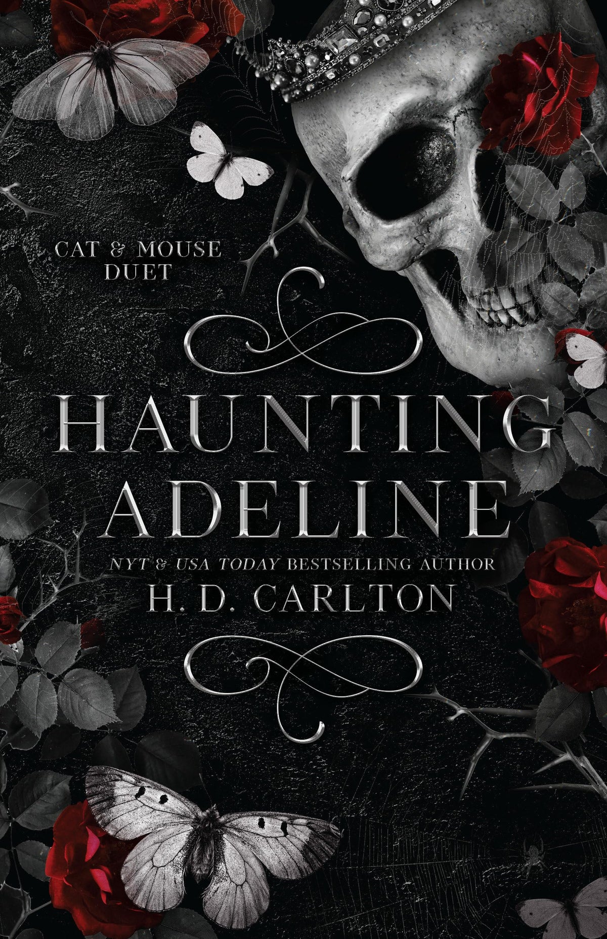 Haunting Adeline: Book 1 of 2: Cat & Mouse Duet-1