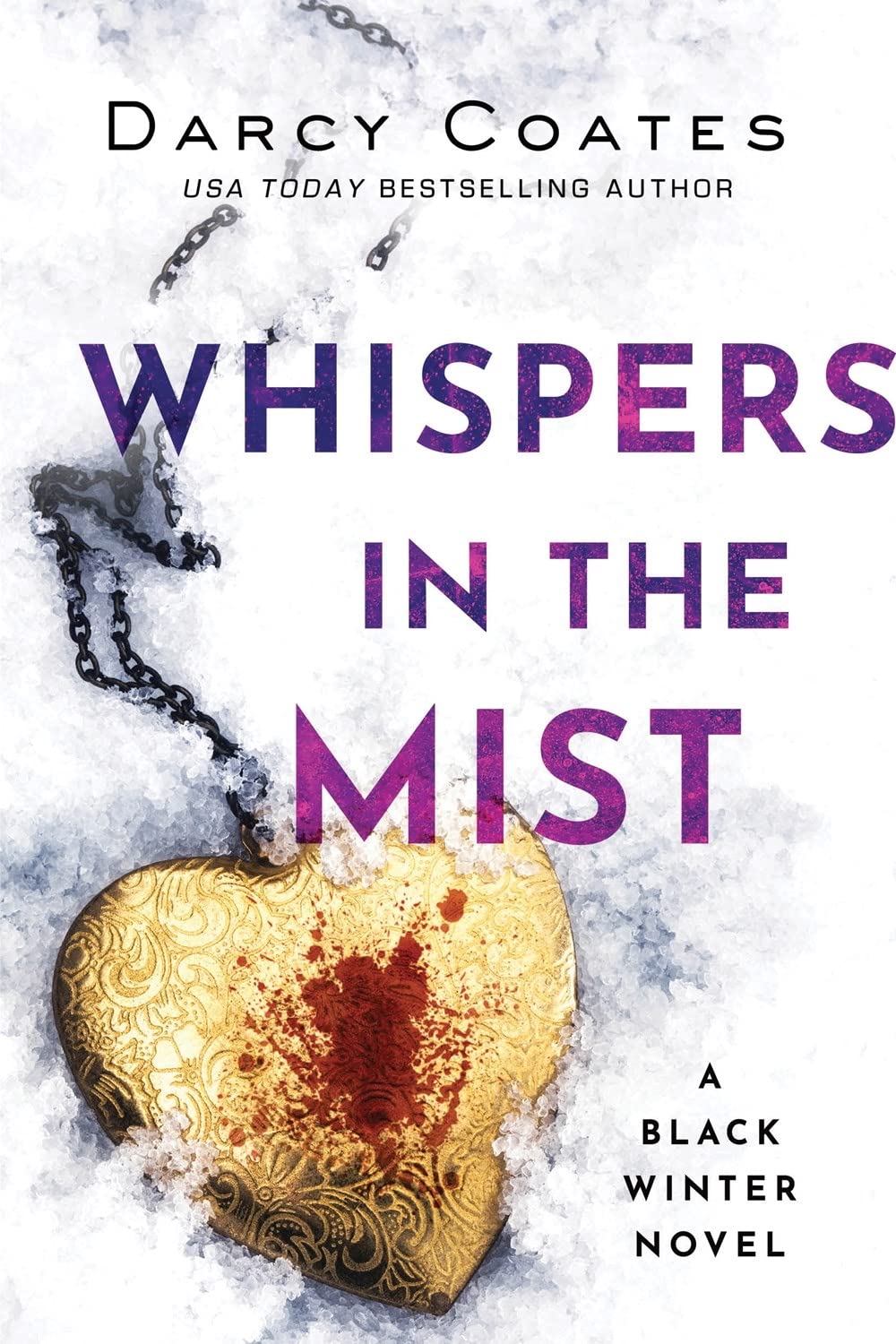 Whispers in the Mist: A Black Winter Novel: 3-1
