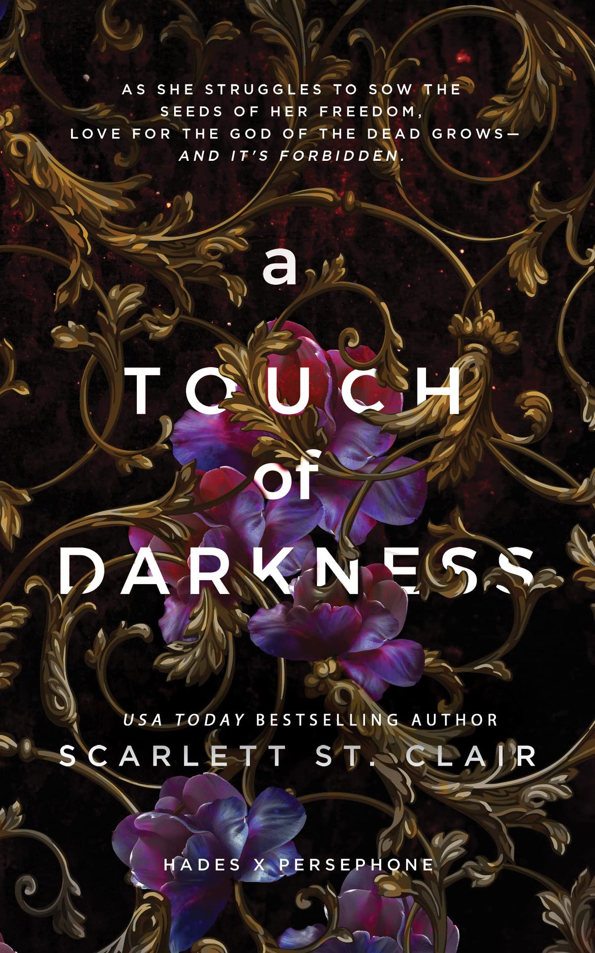 A Touch of Darkness: 1-1