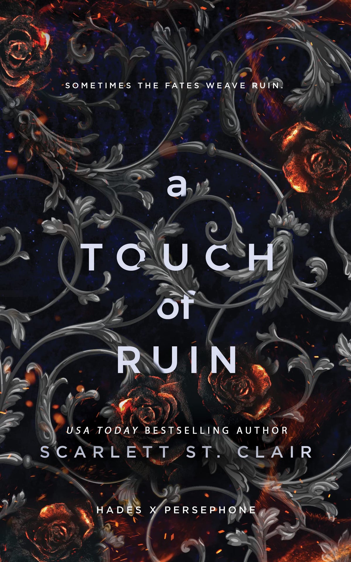 A Touch of Ruin: 3-1