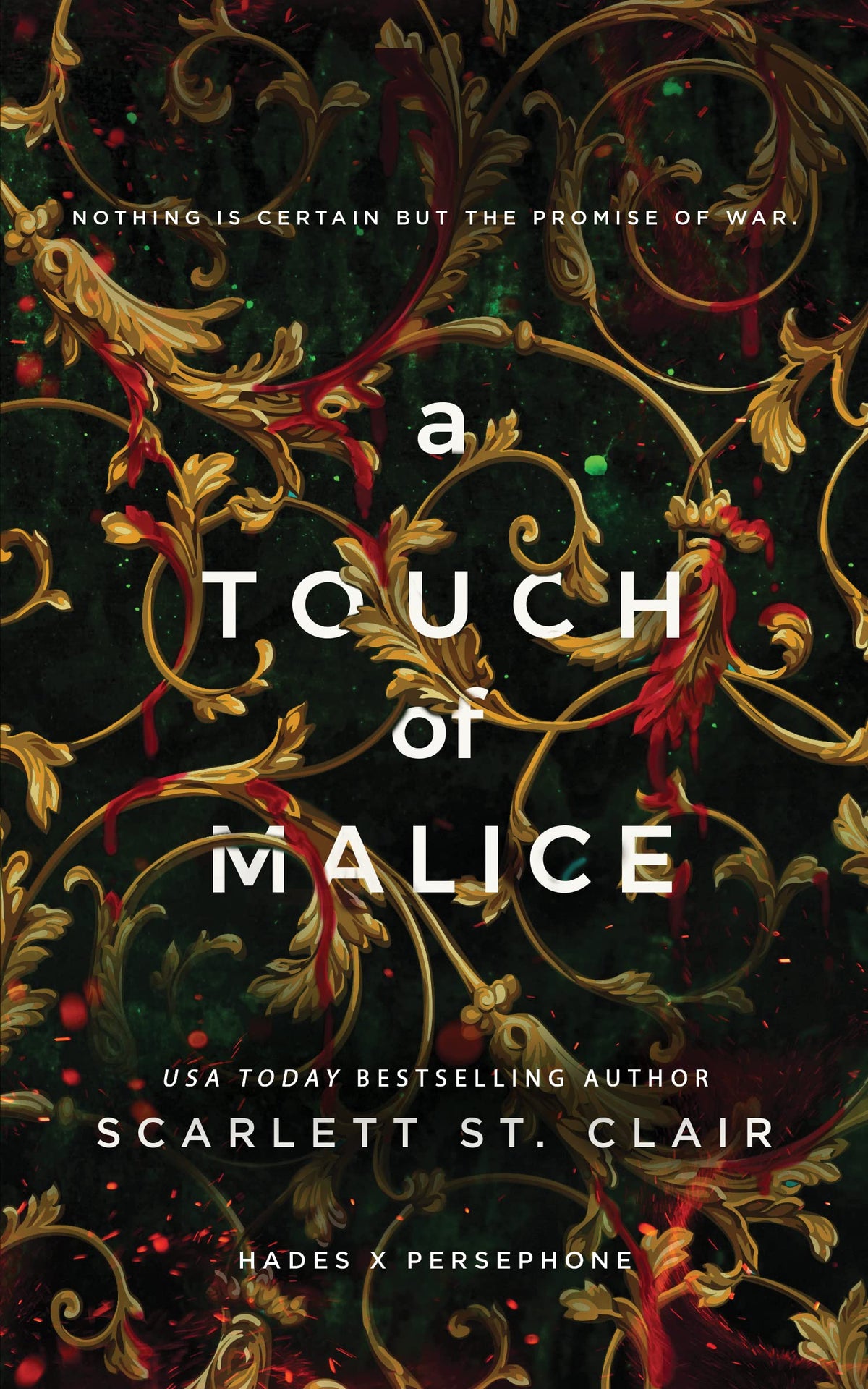 A Touch of Malice: 5-1