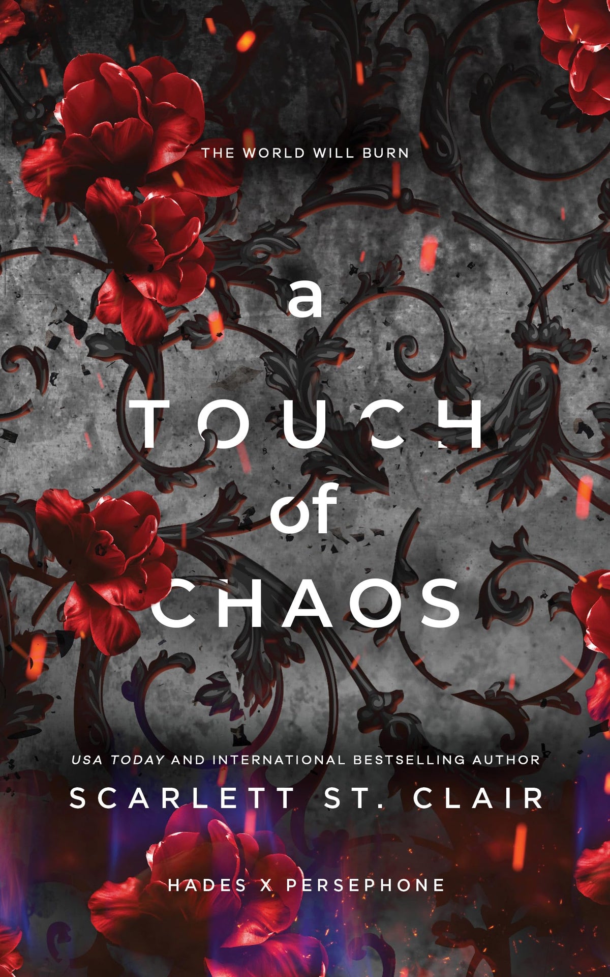 A Touch of Chaos: 7-1