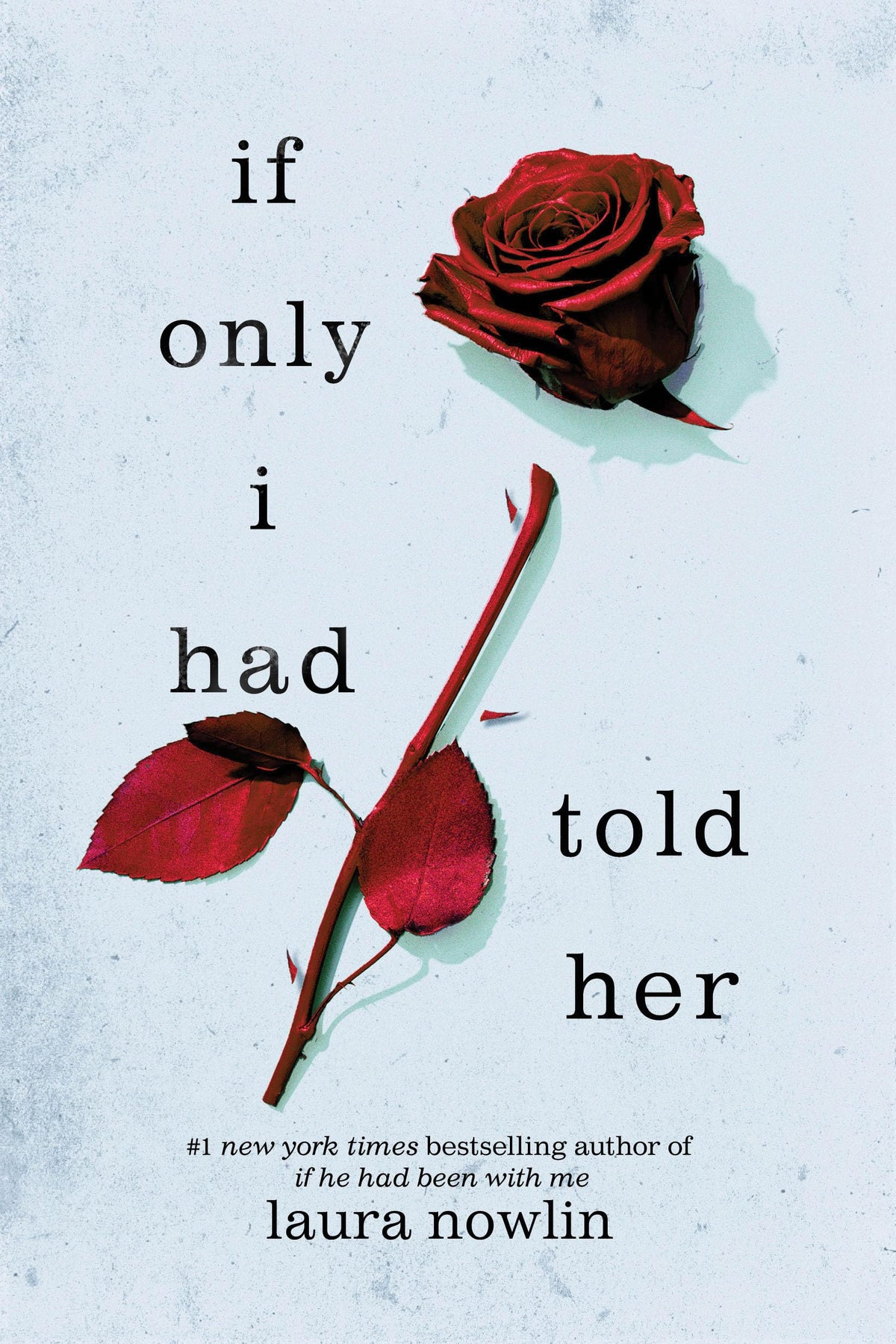 If Only I Had Told Her: The Instant #1 Sunday Times Bestseller-1